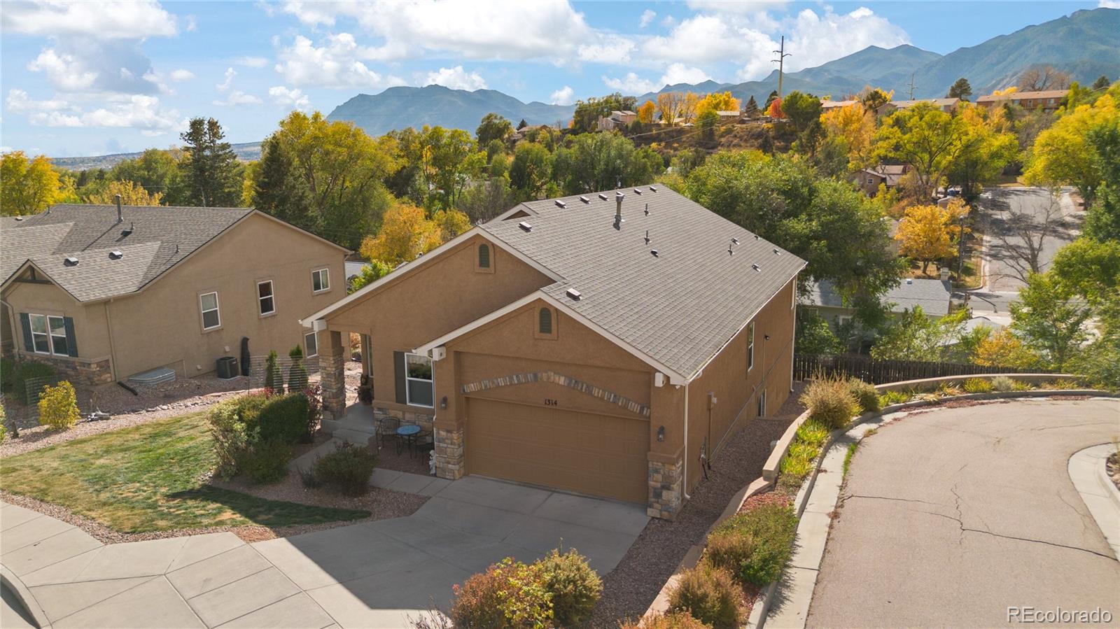 MLS Image #4 for 1314  ethereal circle,colorado springs, Colorado