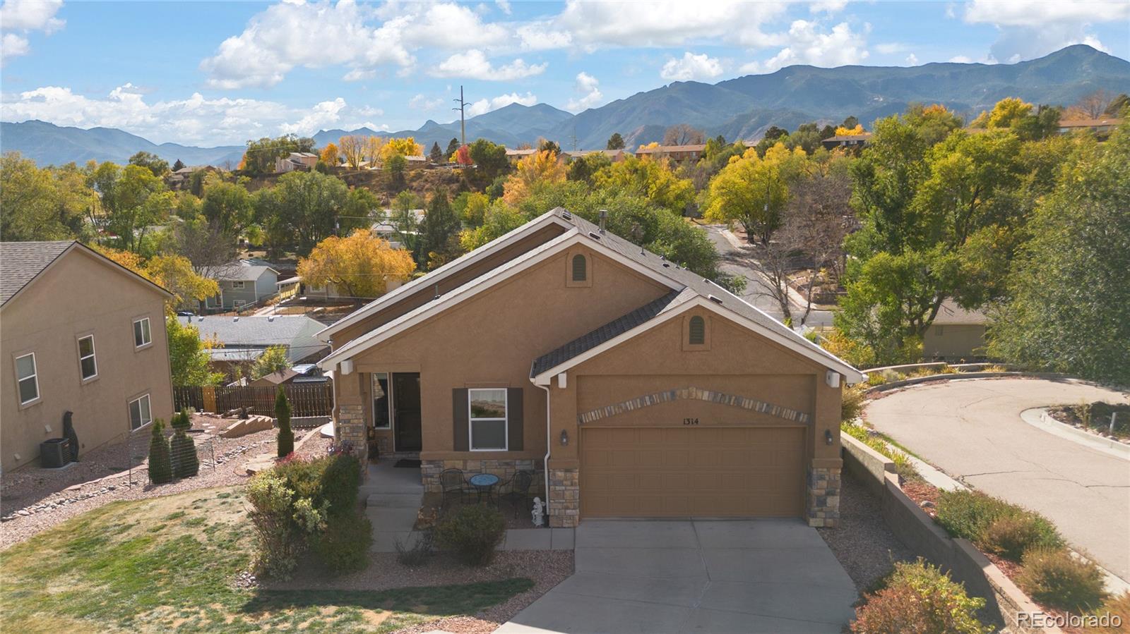 MLS Image #6 for 1314  ethereal circle,colorado springs, Colorado