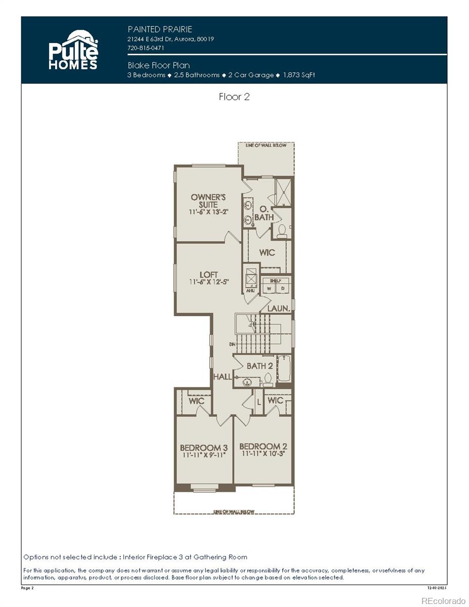 MLS Image #13 for 6312 n malaya street,aurora, Colorado
