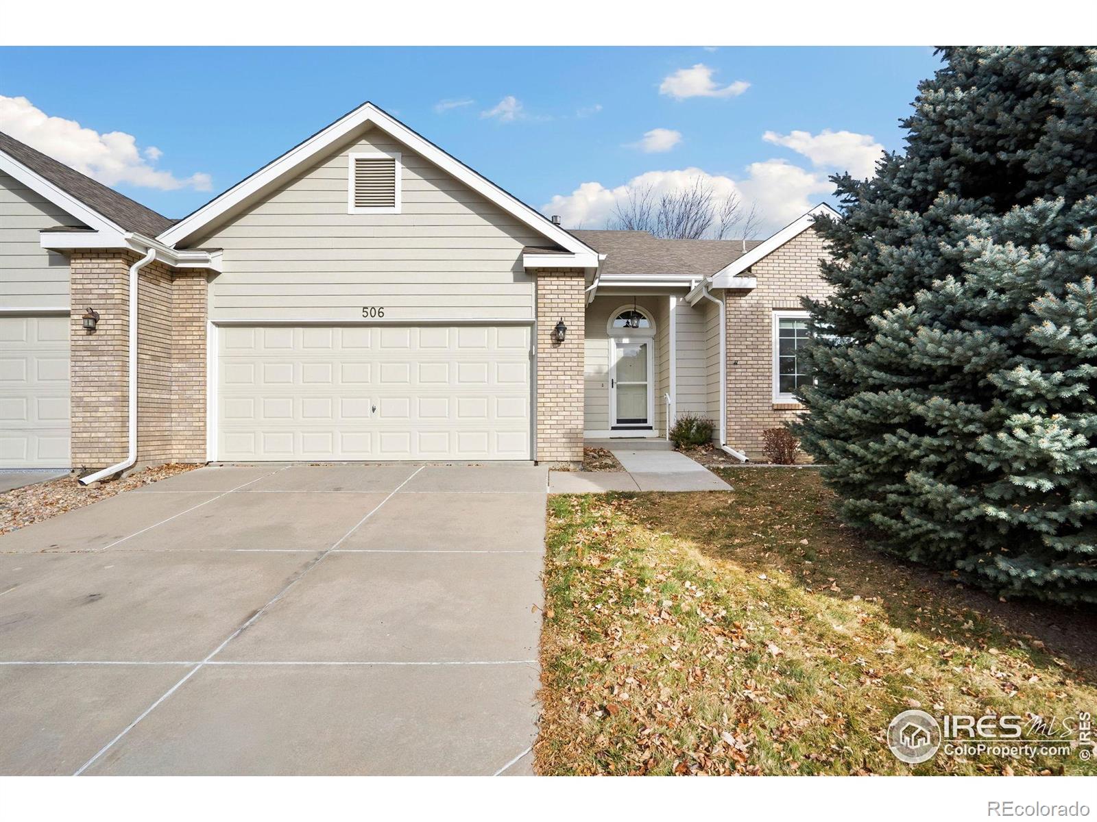 MLS Image #0 for 506  yuma court,fort collins, Colorado