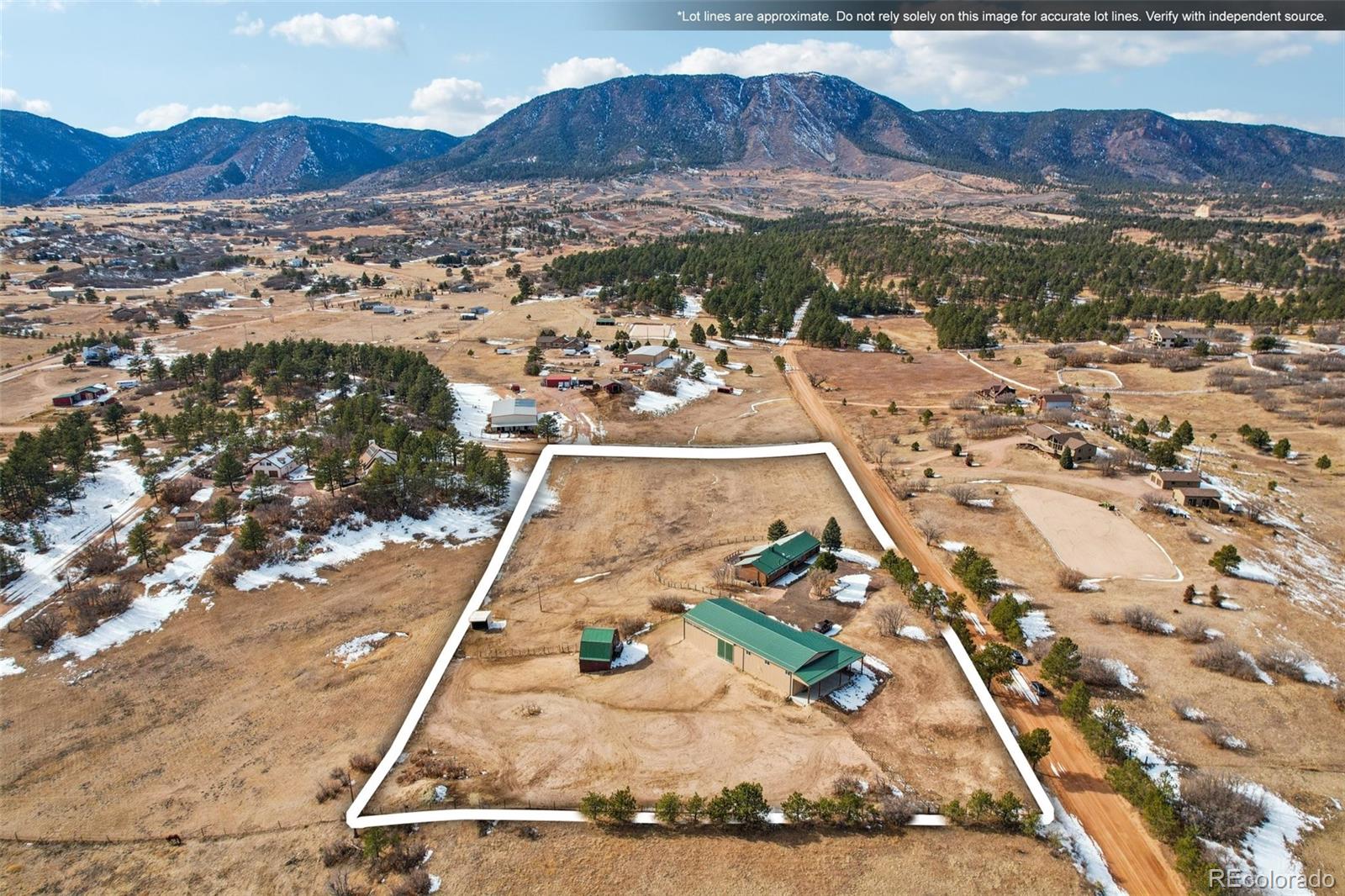 MLS Image #45 for 3015  schilling avenue,monument, Colorado