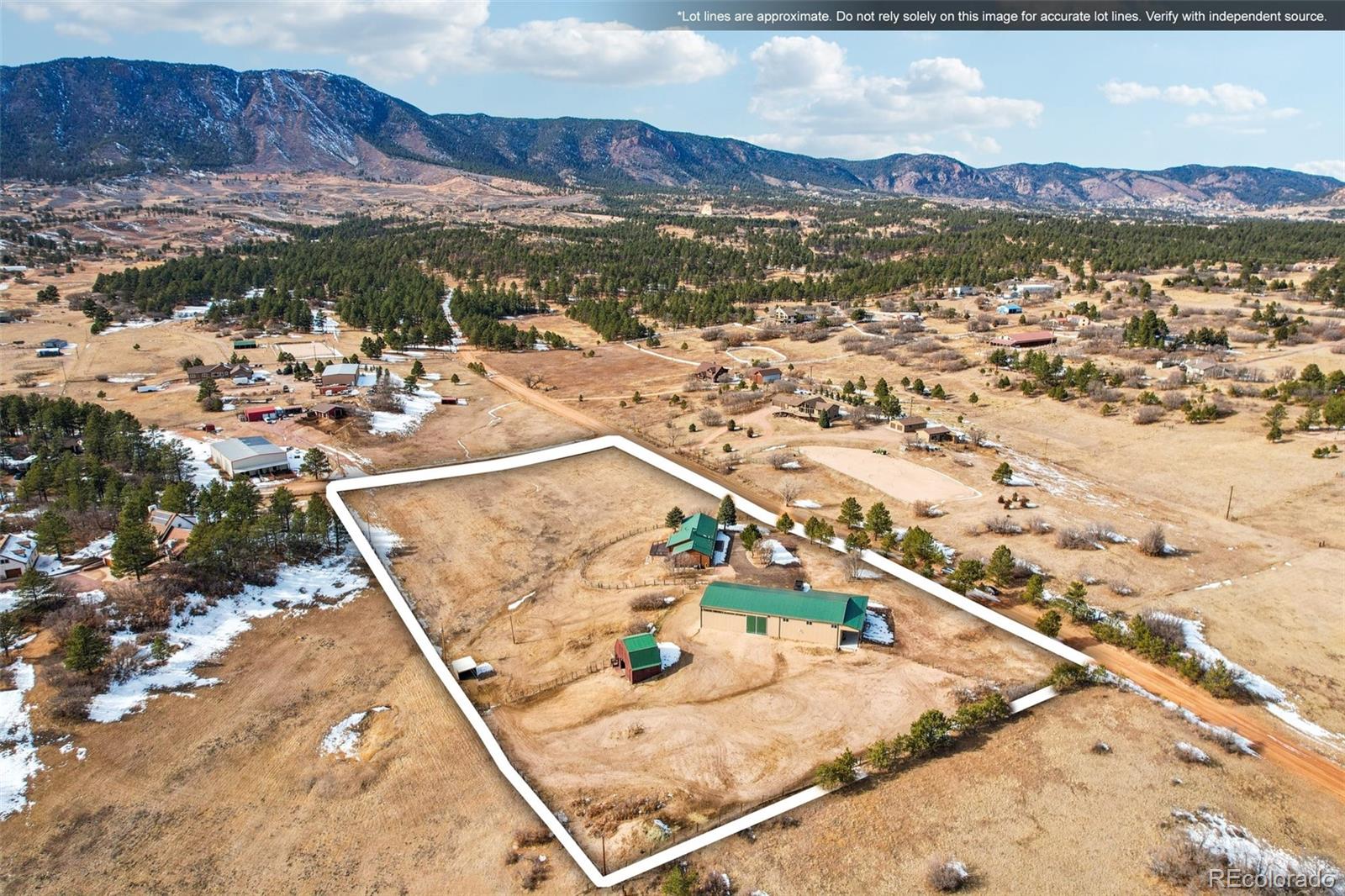 MLS Image #46 for 3015  schilling avenue,monument, Colorado