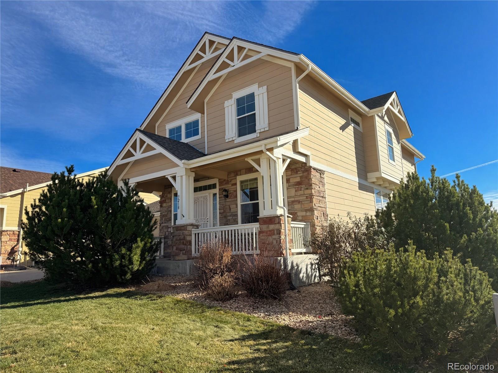 MLS Image #1 for 3218  arroyo verde way,castle rock, Colorado
