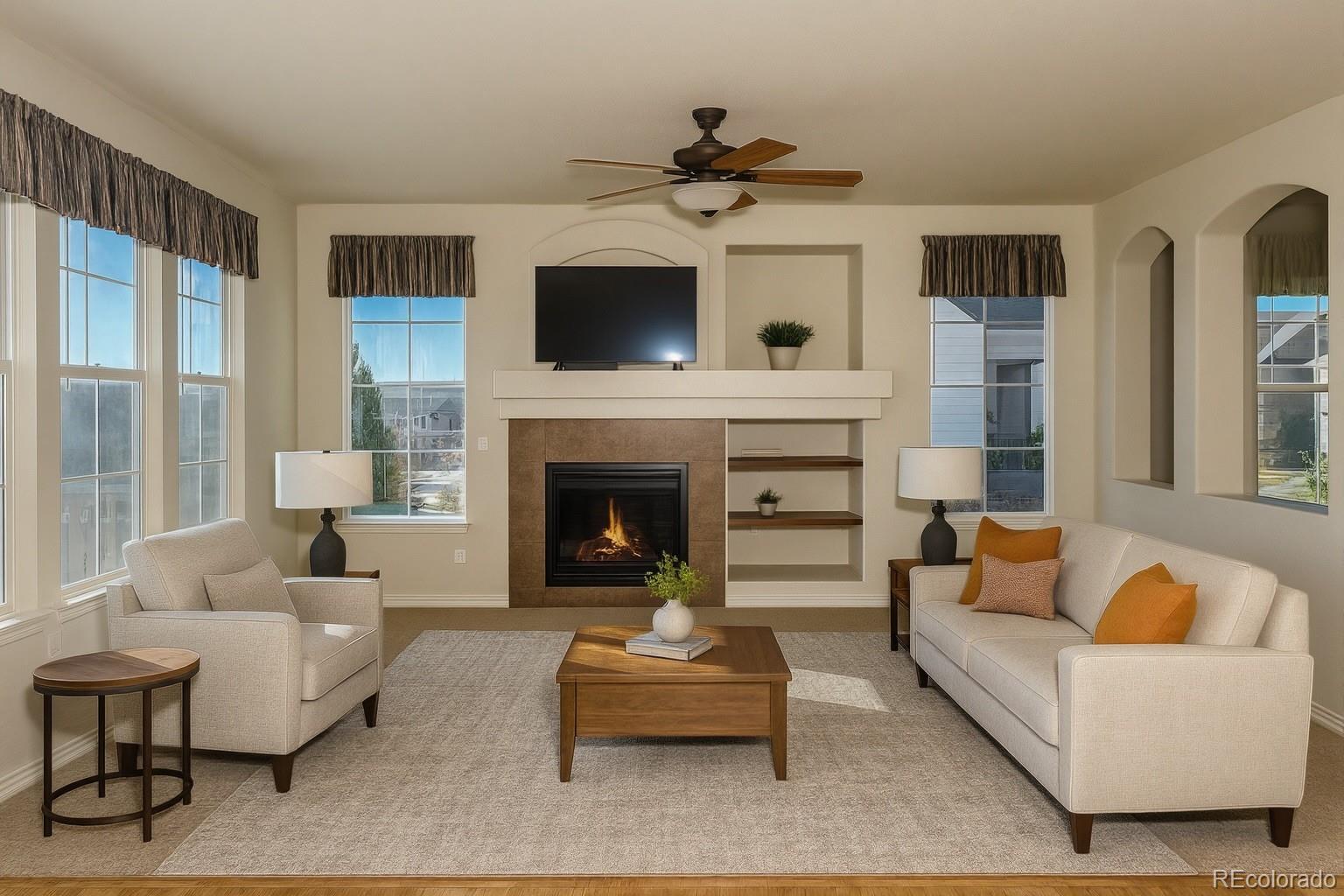 MLS Image #2 for 3218  arroyo verde way,castle rock, Colorado