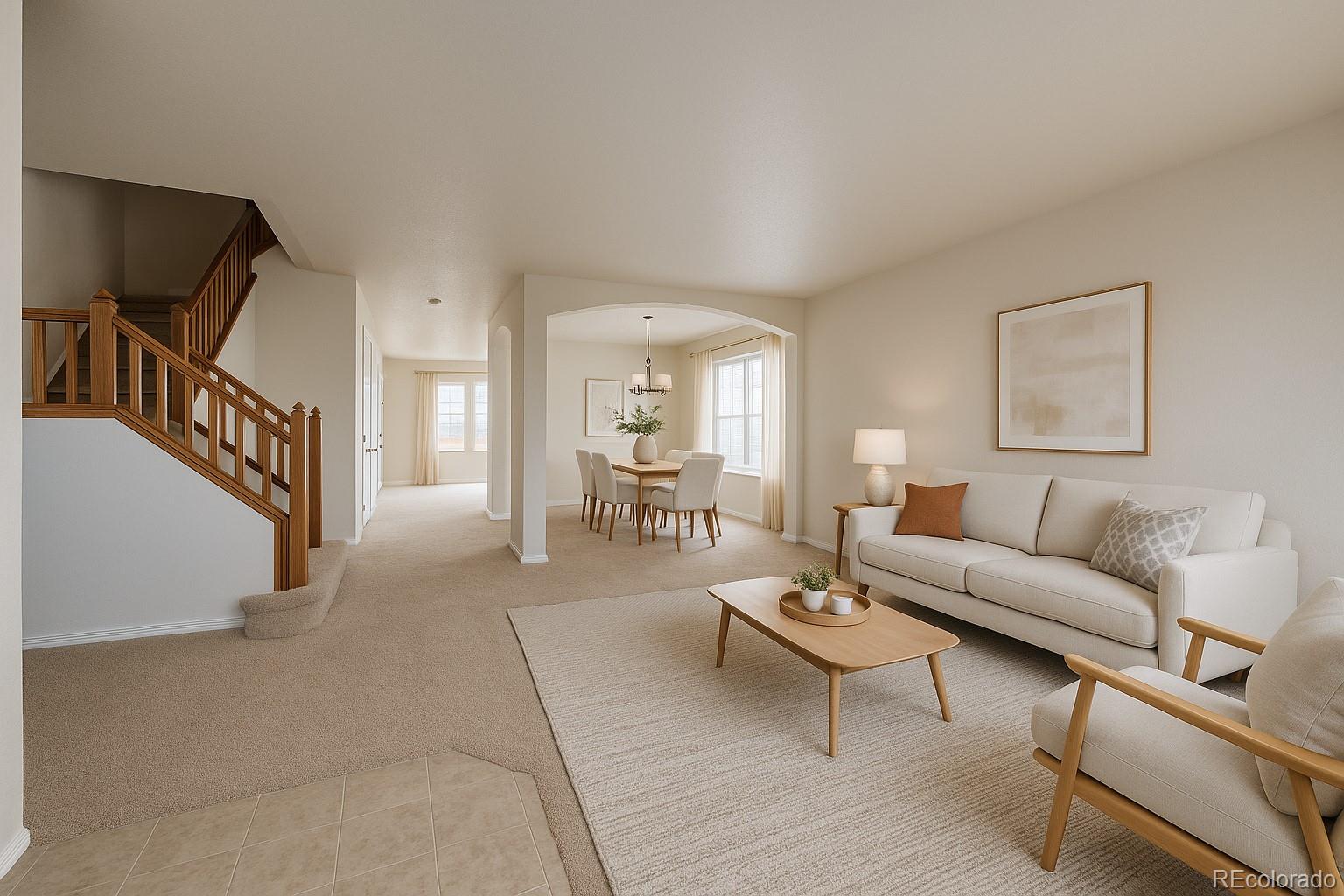 MLS Image #7 for 3218  arroyo verde way,castle rock, Colorado
