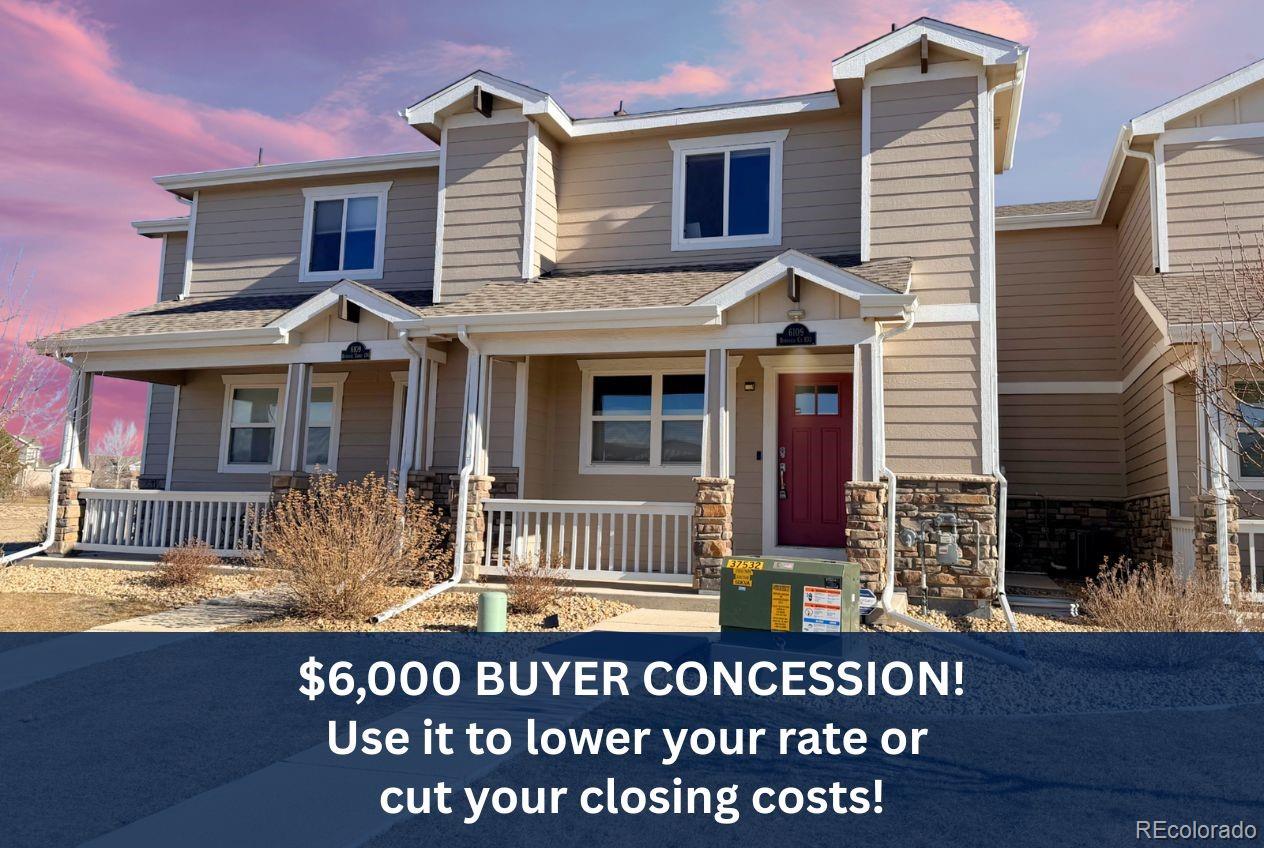 MLS Image #0 for 6109  burdock court,erie, Colorado