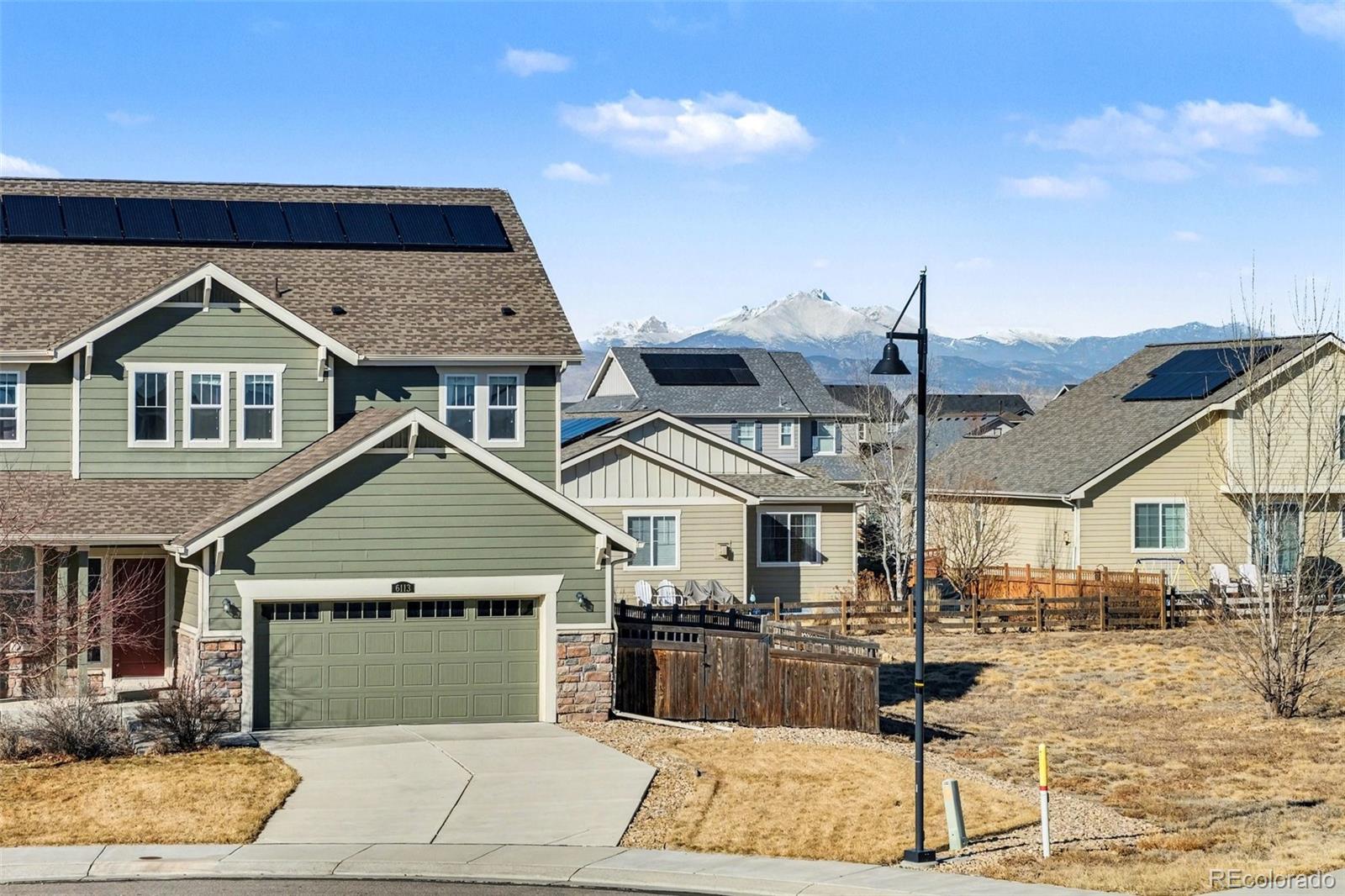 MLS Image #3 for 6109  burdock court,erie, Colorado