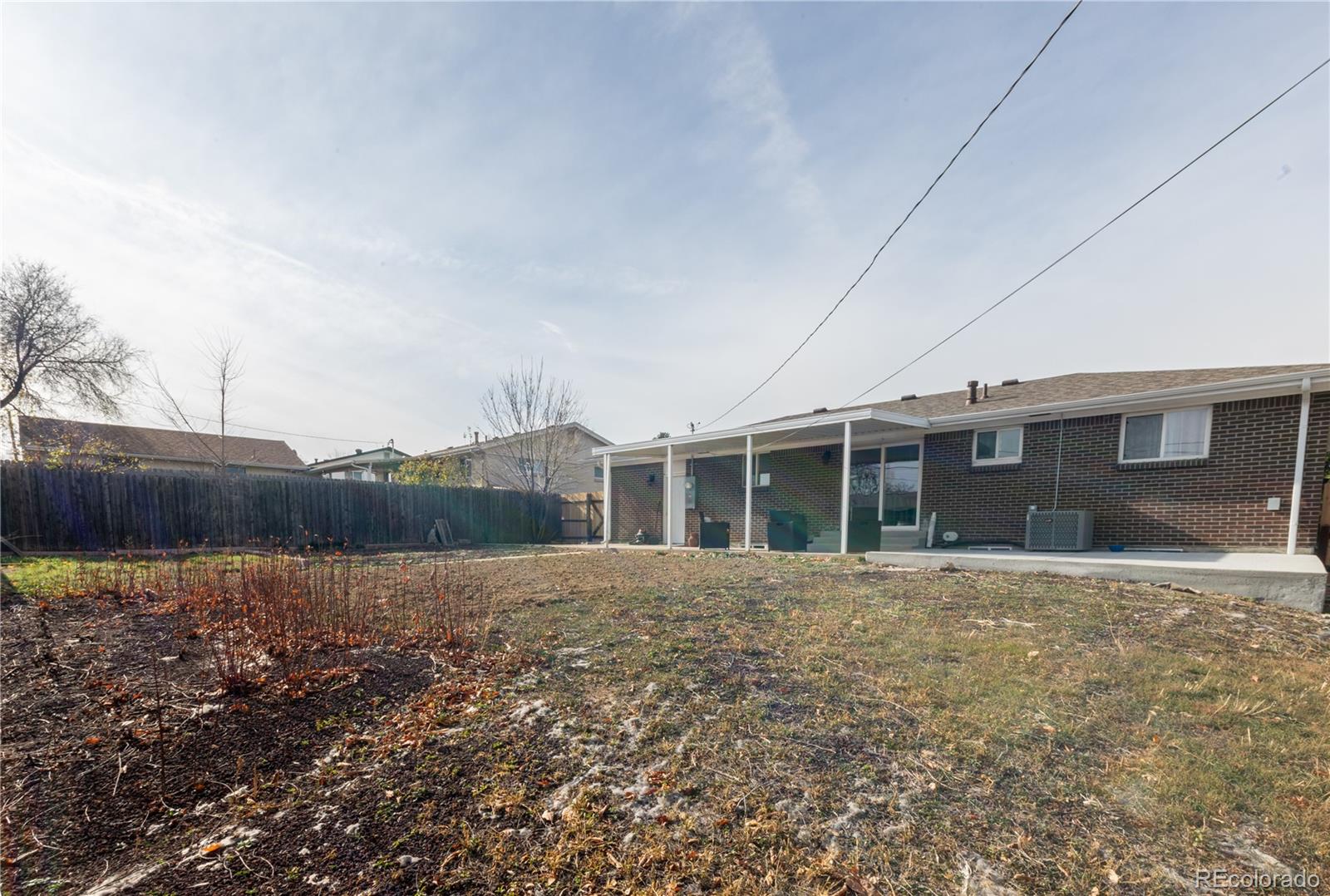 MLS Image #26 for 8342  adams way,denver, Colorado