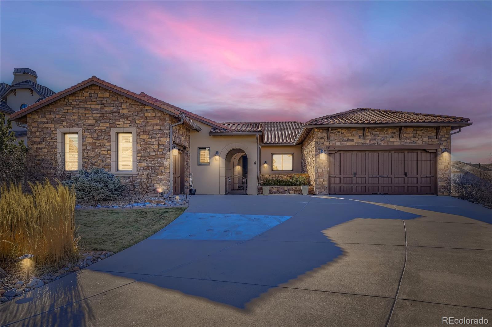 MLS Image #2 for 4  flowerburst way,highlands ranch, Colorado