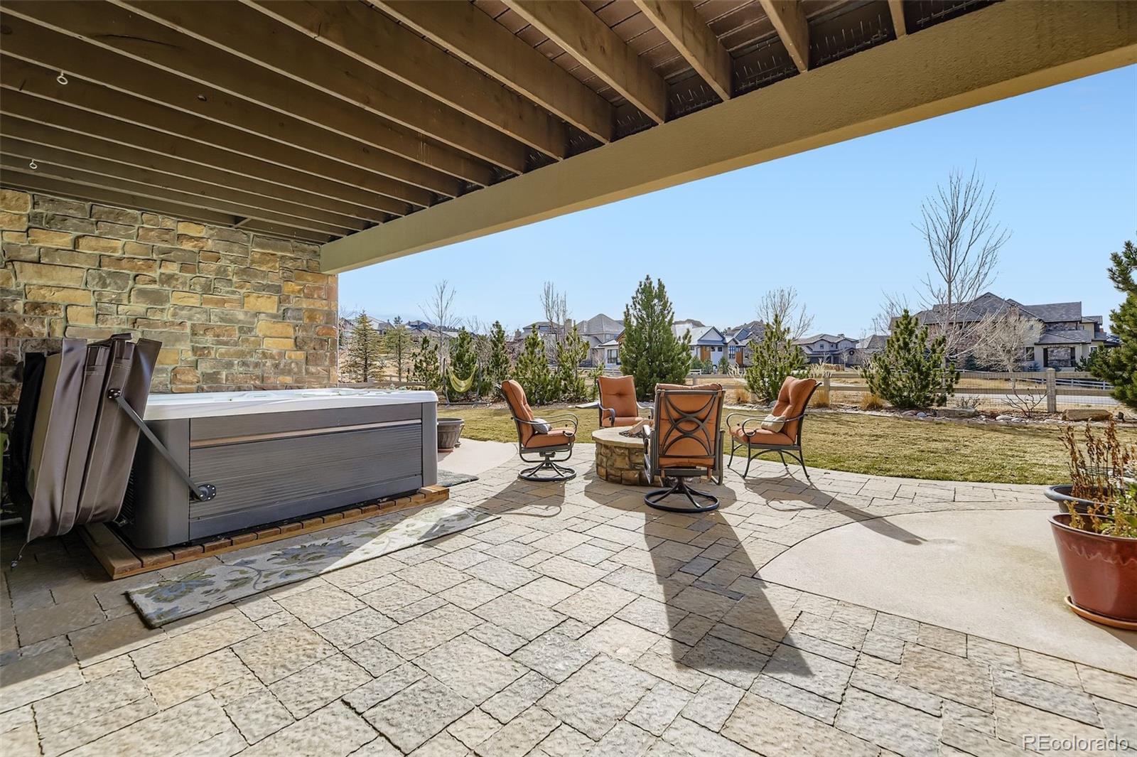 MLS Image #27 for 4  flowerburst way,highlands ranch, Colorado
