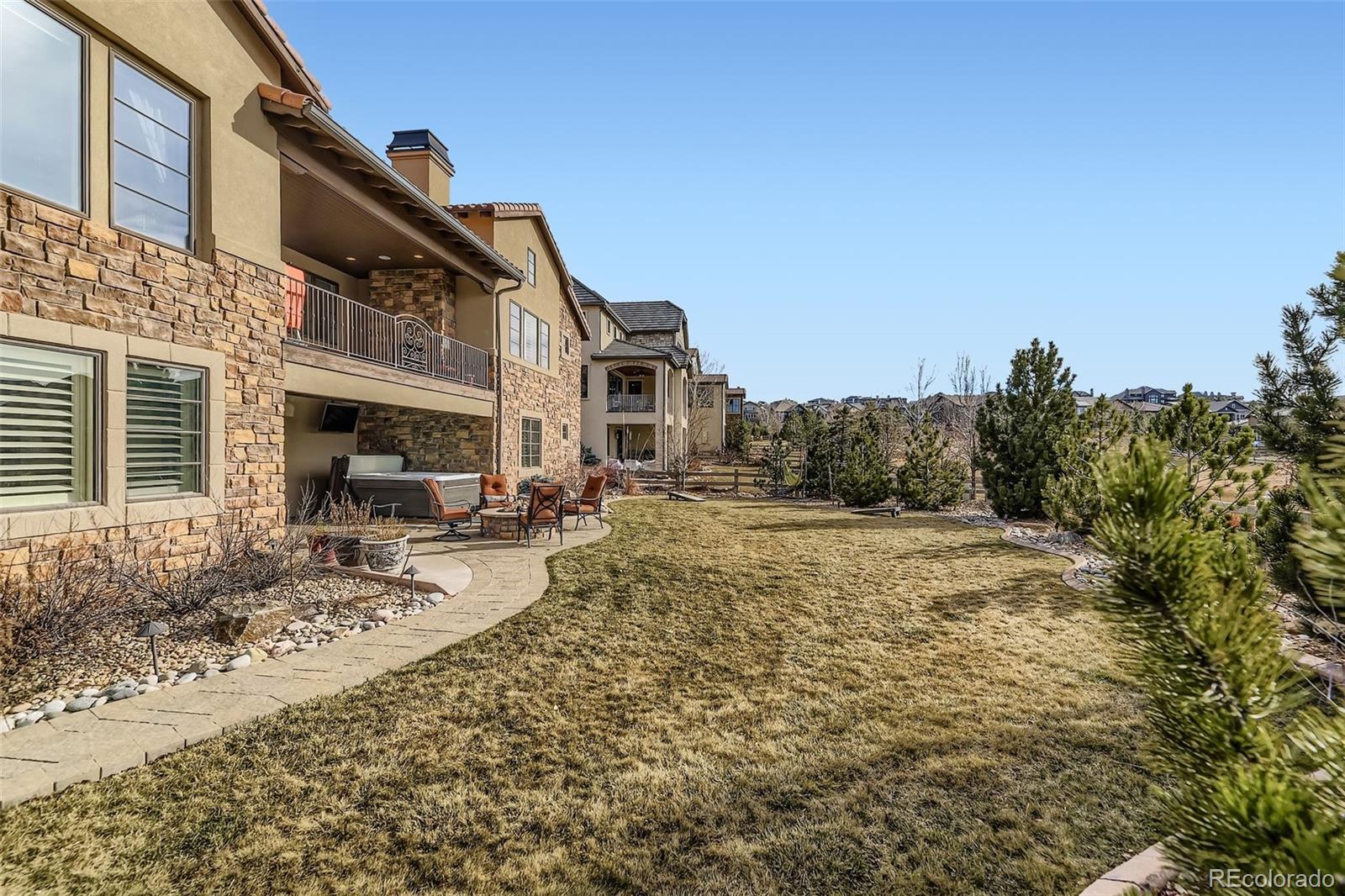 MLS Image #28 for 4  flowerburst way,highlands ranch, Colorado
