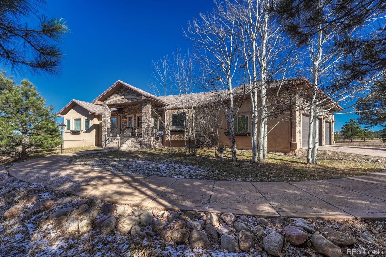 MLS Image #0 for 18560  woodhaven drive,colorado springs, Colorado