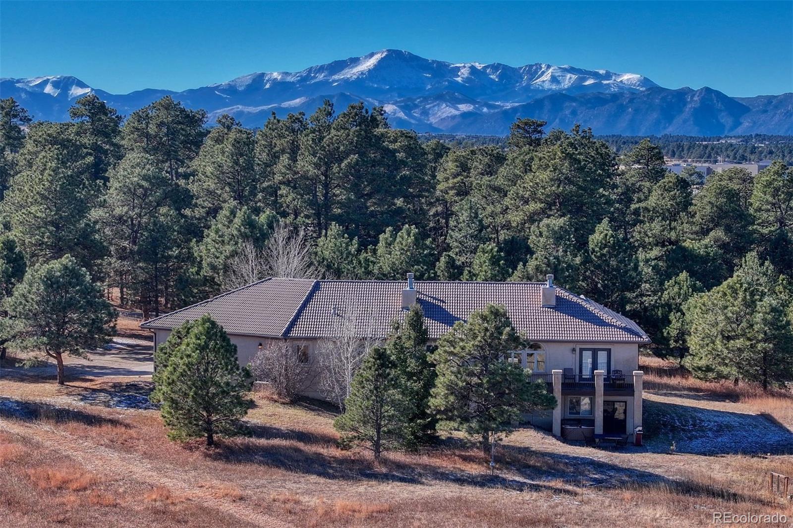 MLS Image #1 for 18560  woodhaven drive,colorado springs, Colorado