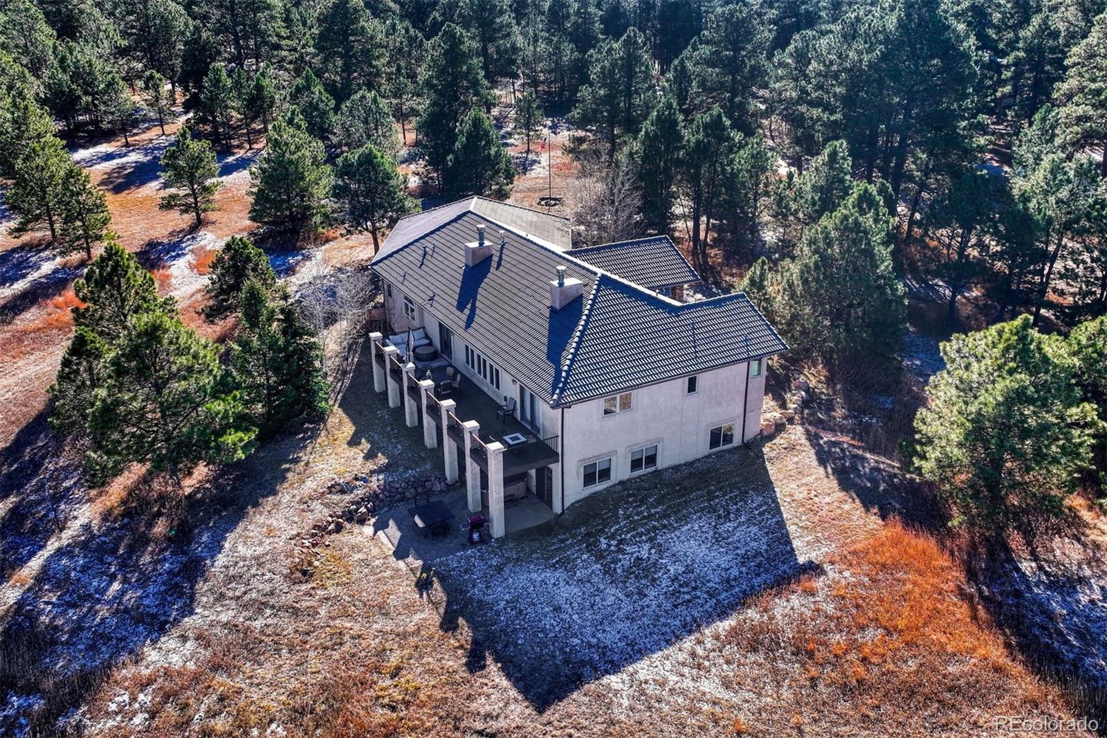 MLS Image #2 for 18560  woodhaven drive,colorado springs, Colorado