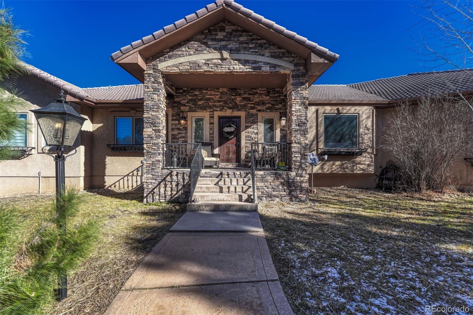 MLS Image #3 for 18560  woodhaven drive,colorado springs, Colorado