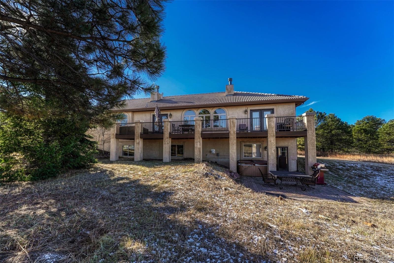 MLS Image #33 for 18560  woodhaven drive,colorado springs, Colorado