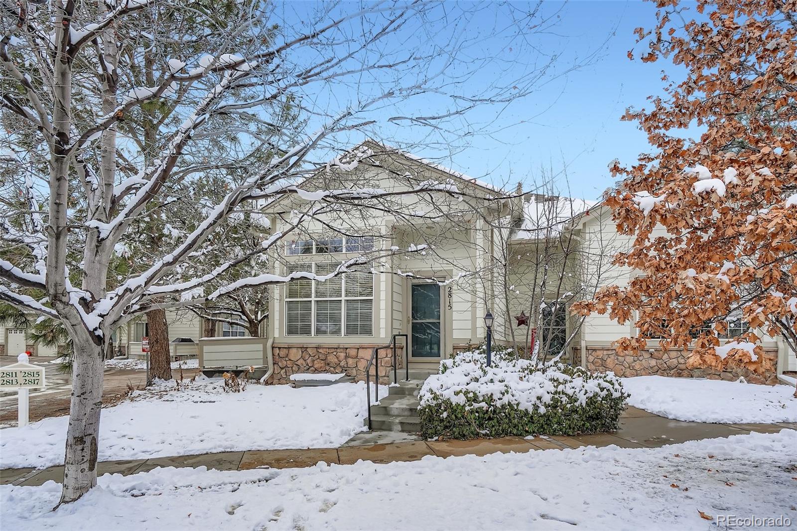 MLS Image #1 for 2815  whitetail circle,lafayette, Colorado