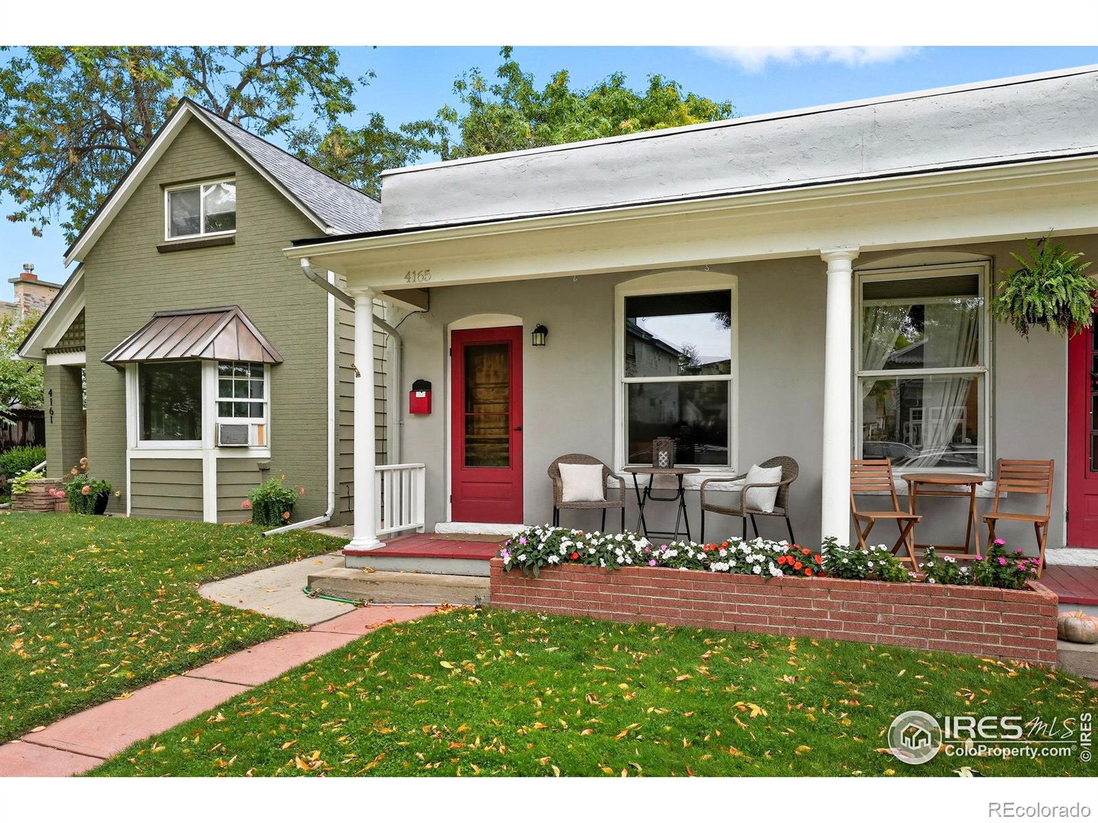 MLS Image #1 for 4165  winona court,denver, Colorado
