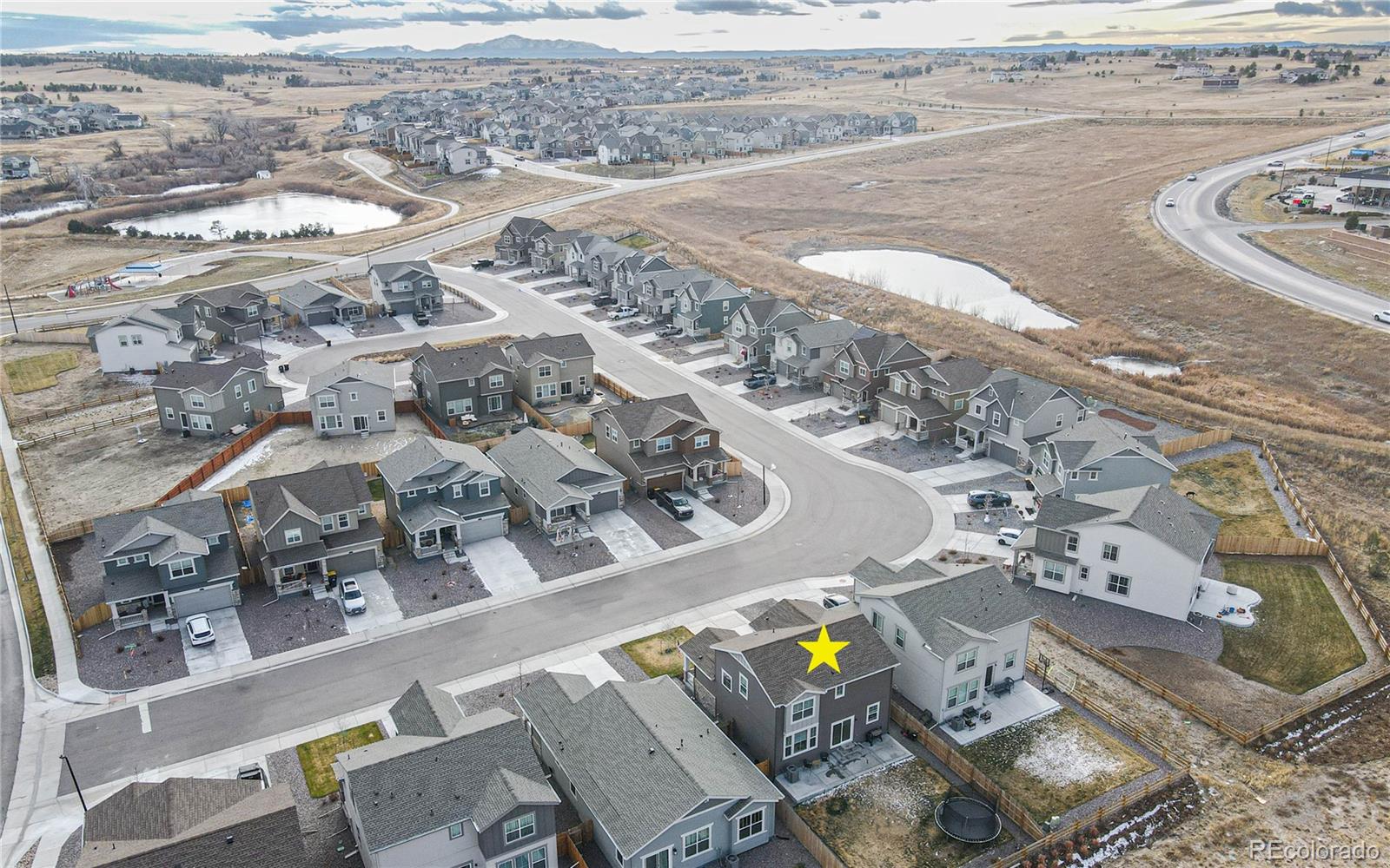 MLS Image #25 for 233  corkscrew street,elizabeth, Colorado