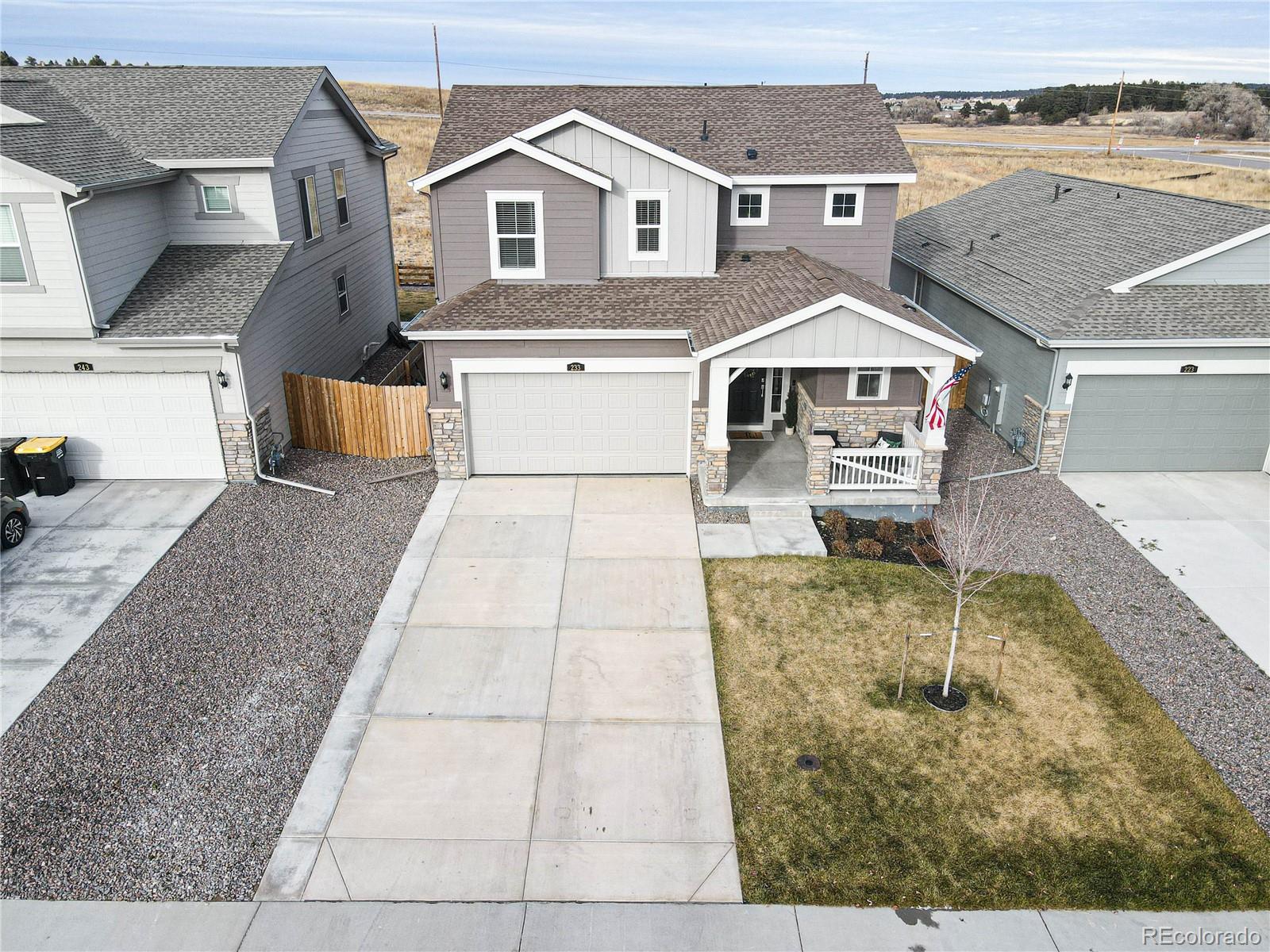 MLS Image #30 for 233  corkscrew street,elizabeth, Colorado