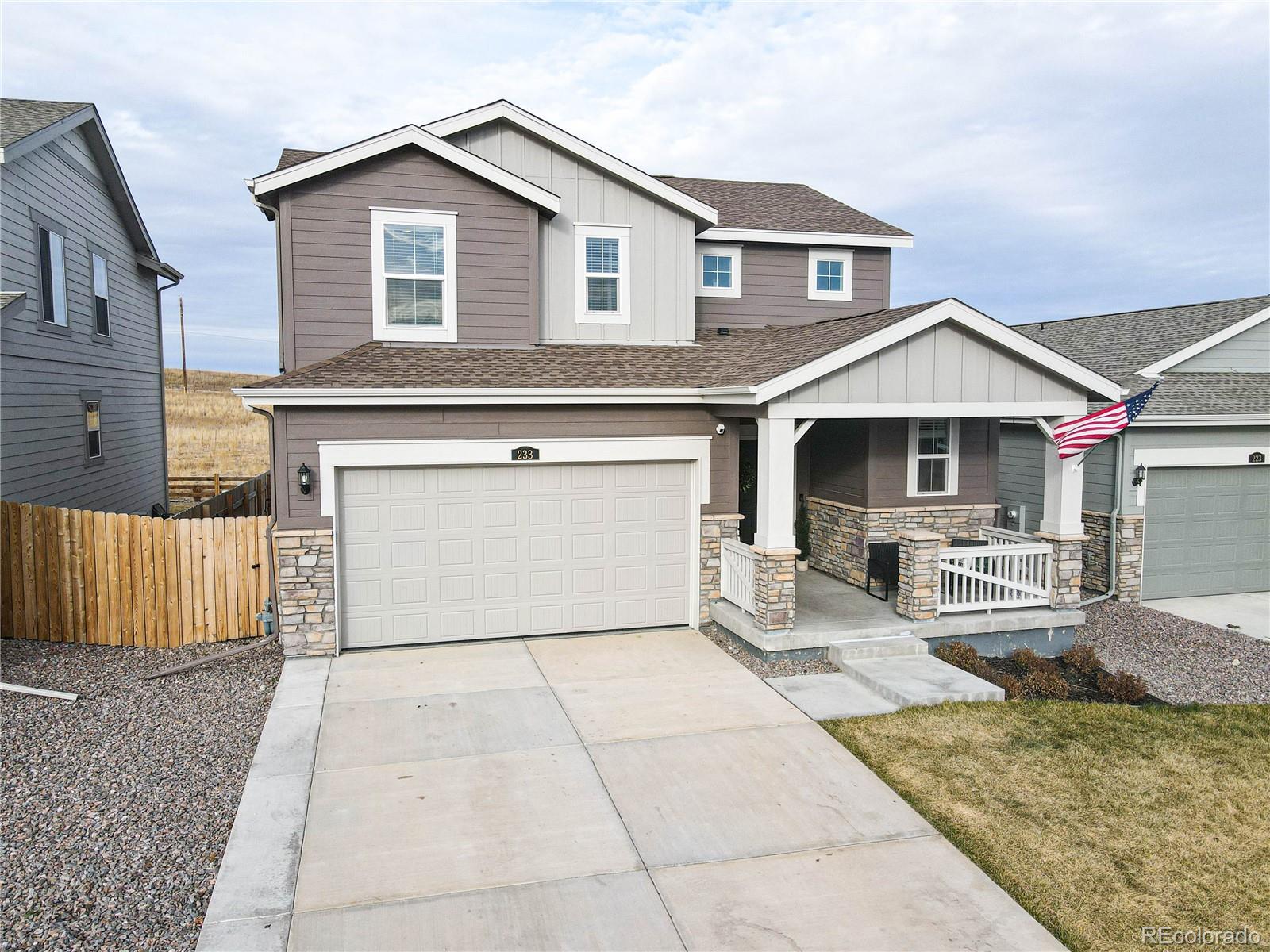 MLS Image #32 for 233  corkscrew street,elizabeth, Colorado