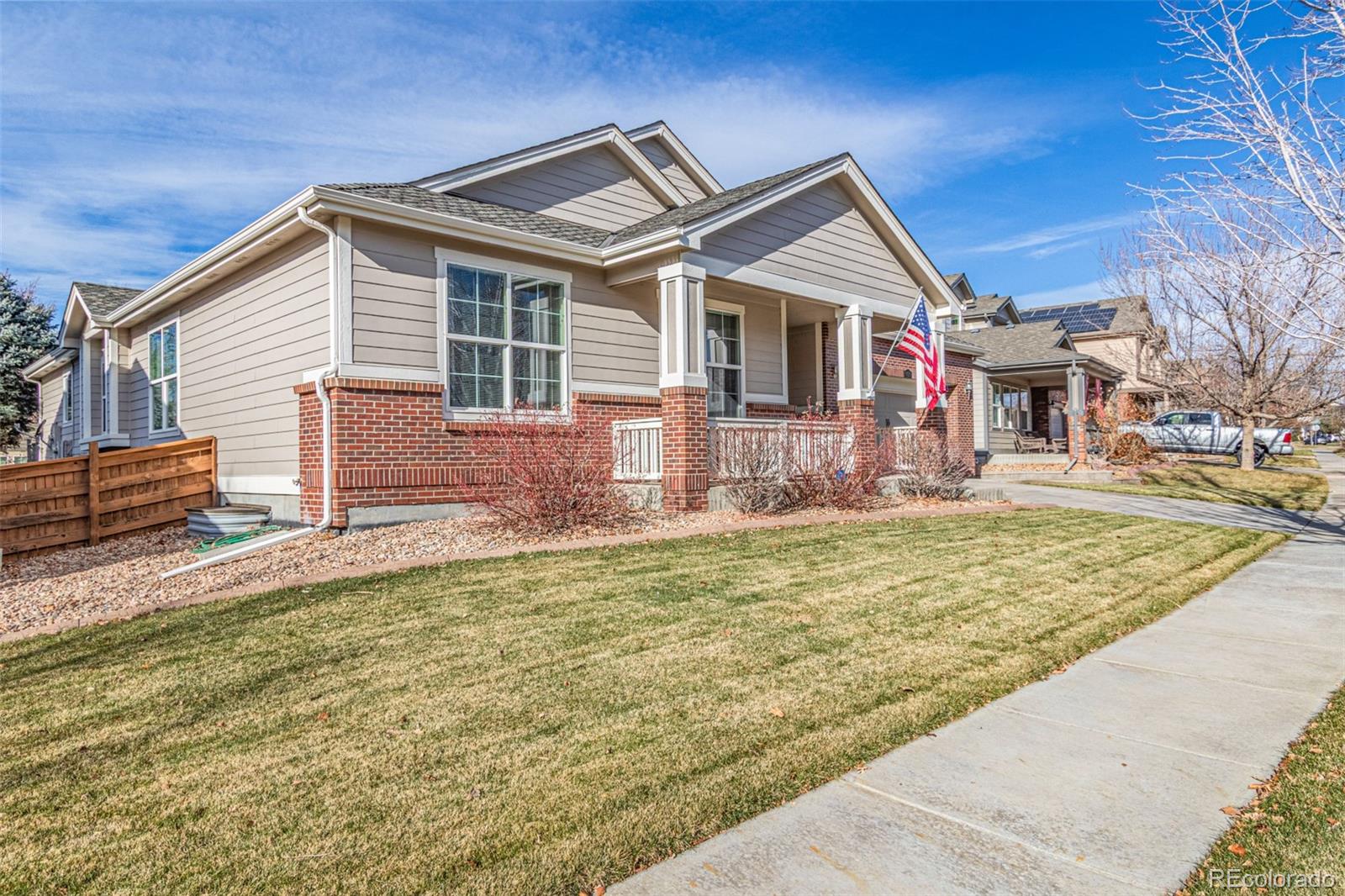 MLS Image #1 for 9929  richfield street,commerce city, Colorado