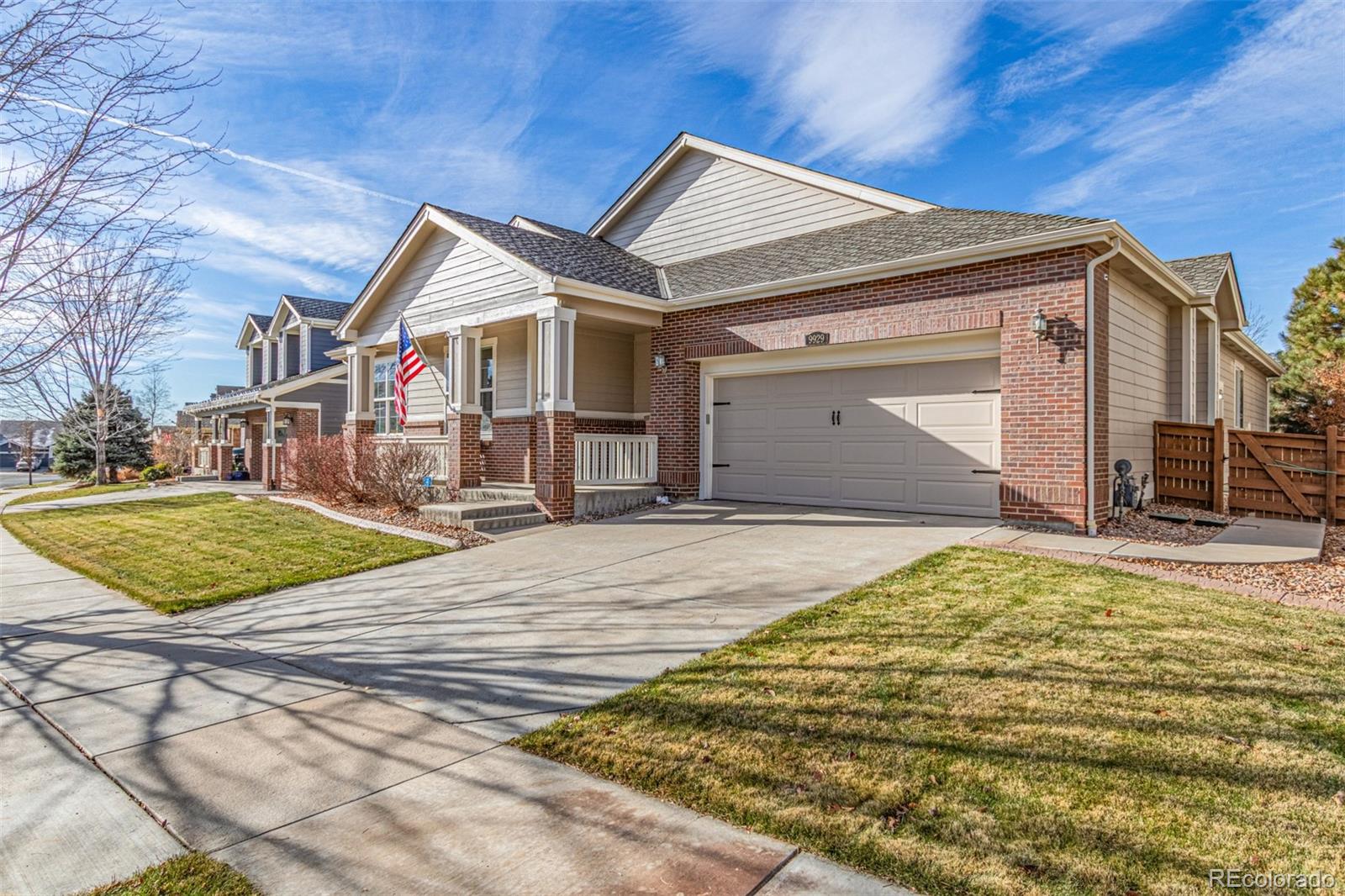MLS Image #2 for 9929  richfield street,commerce city, Colorado