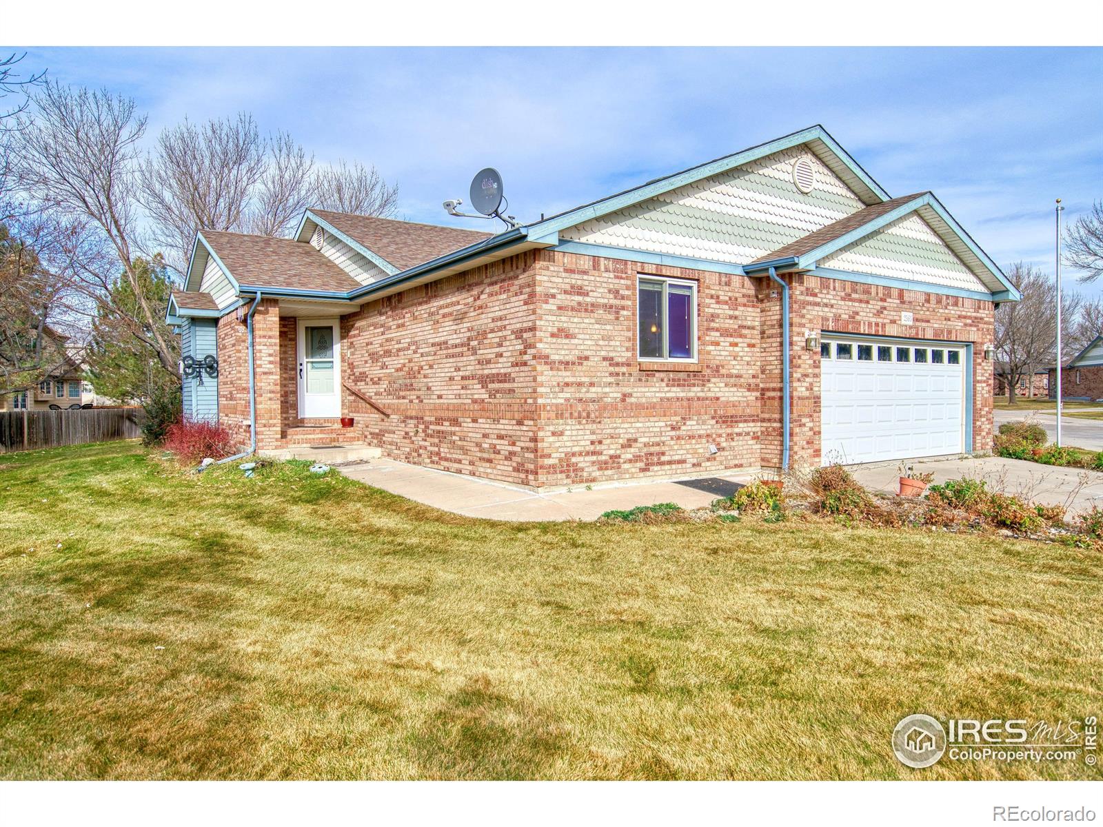 MLS Image #1 for 2563  red river court,loveland, Colorado