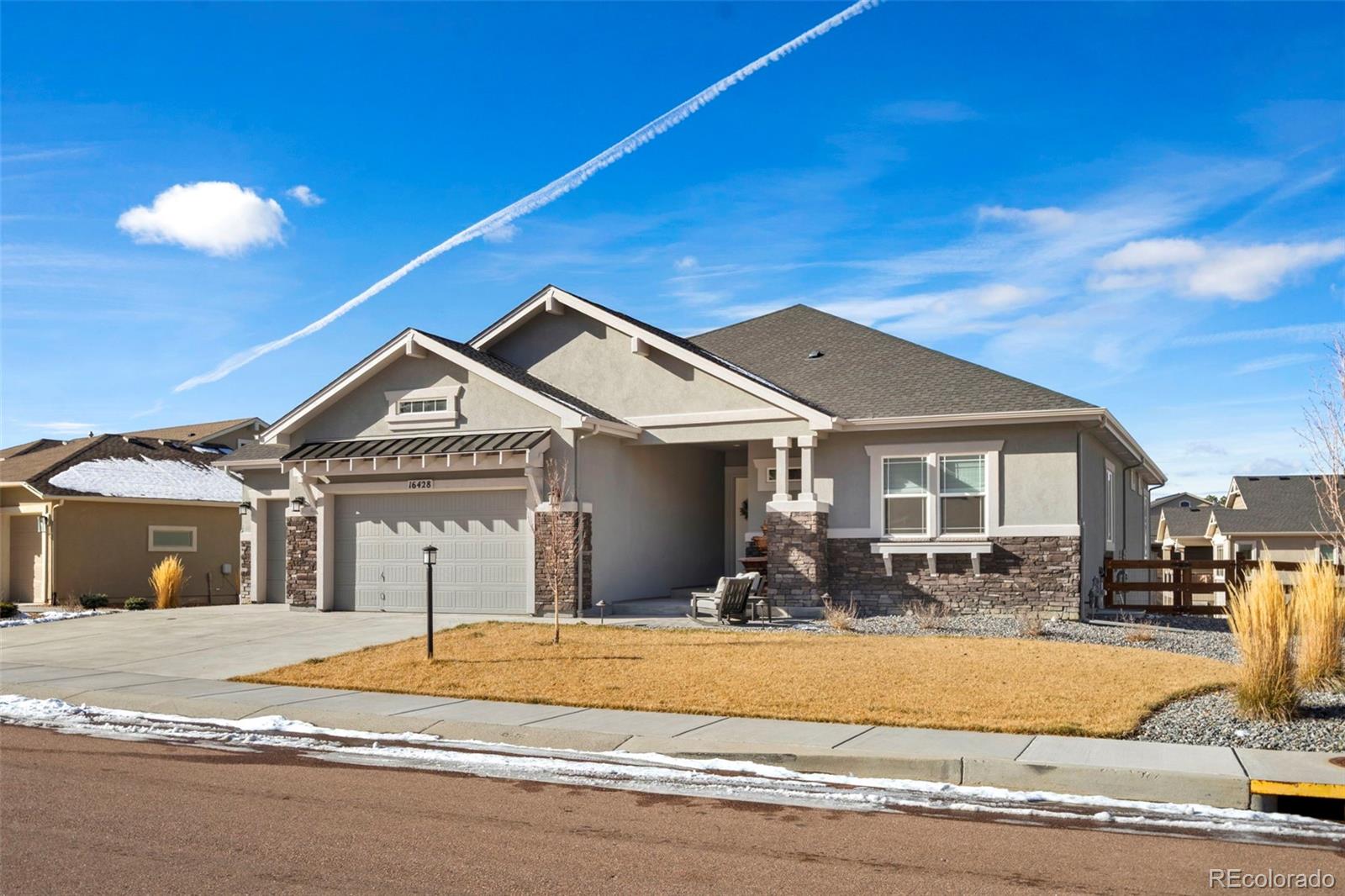 MLS Image #0 for 16428  mountain glory drive,monument, Colorado