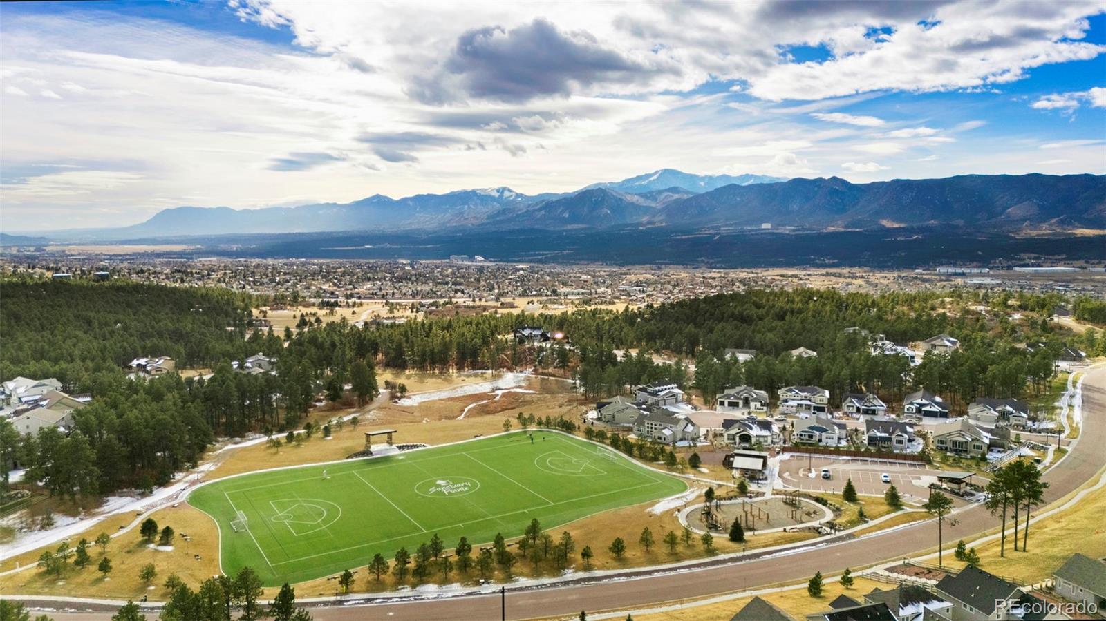 MLS Image #3 for 16428  mountain glory drive,monument, Colorado