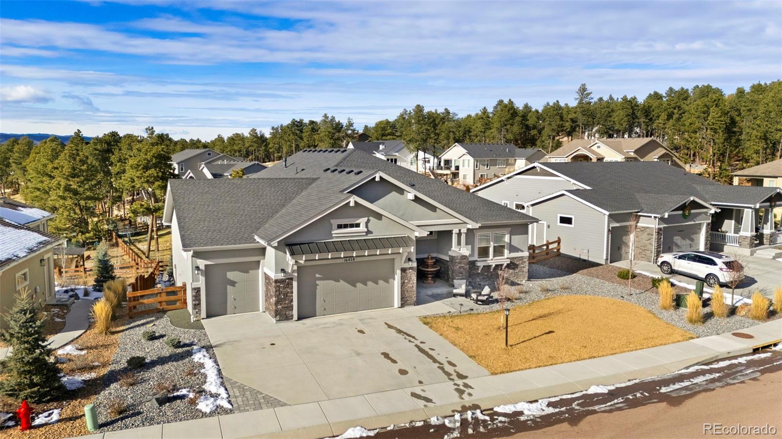 MLS Image #41 for 16428  mountain glory drive,monument, Colorado