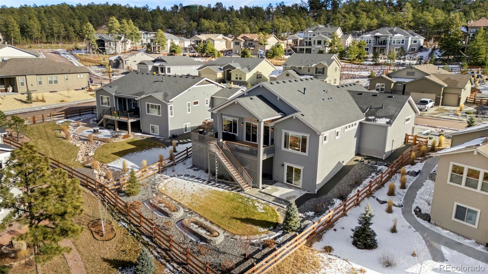 MLS Image #42 for 16428  mountain glory drive,monument, Colorado