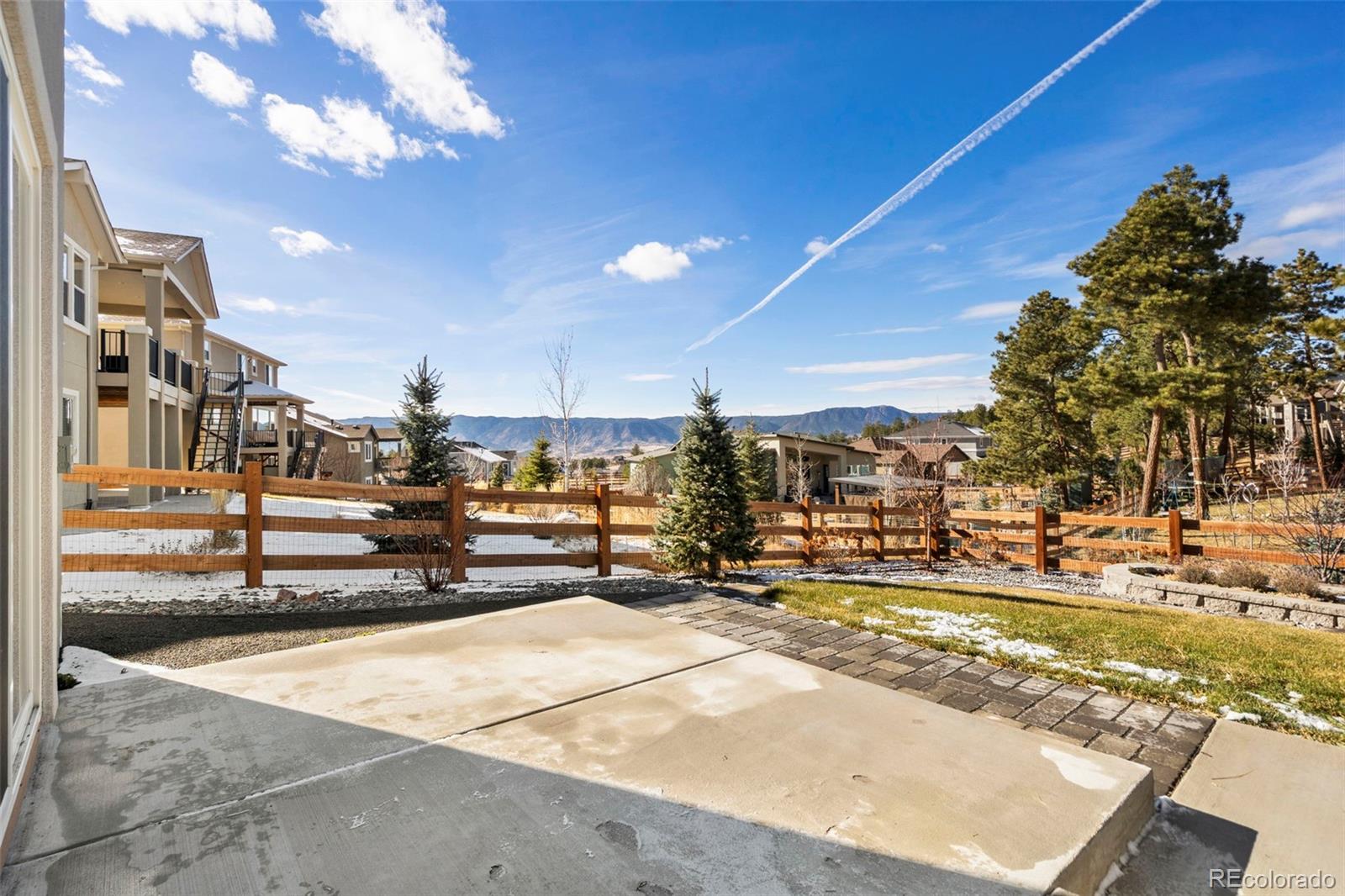 MLS Image #44 for 16428  mountain glory drive,monument, Colorado