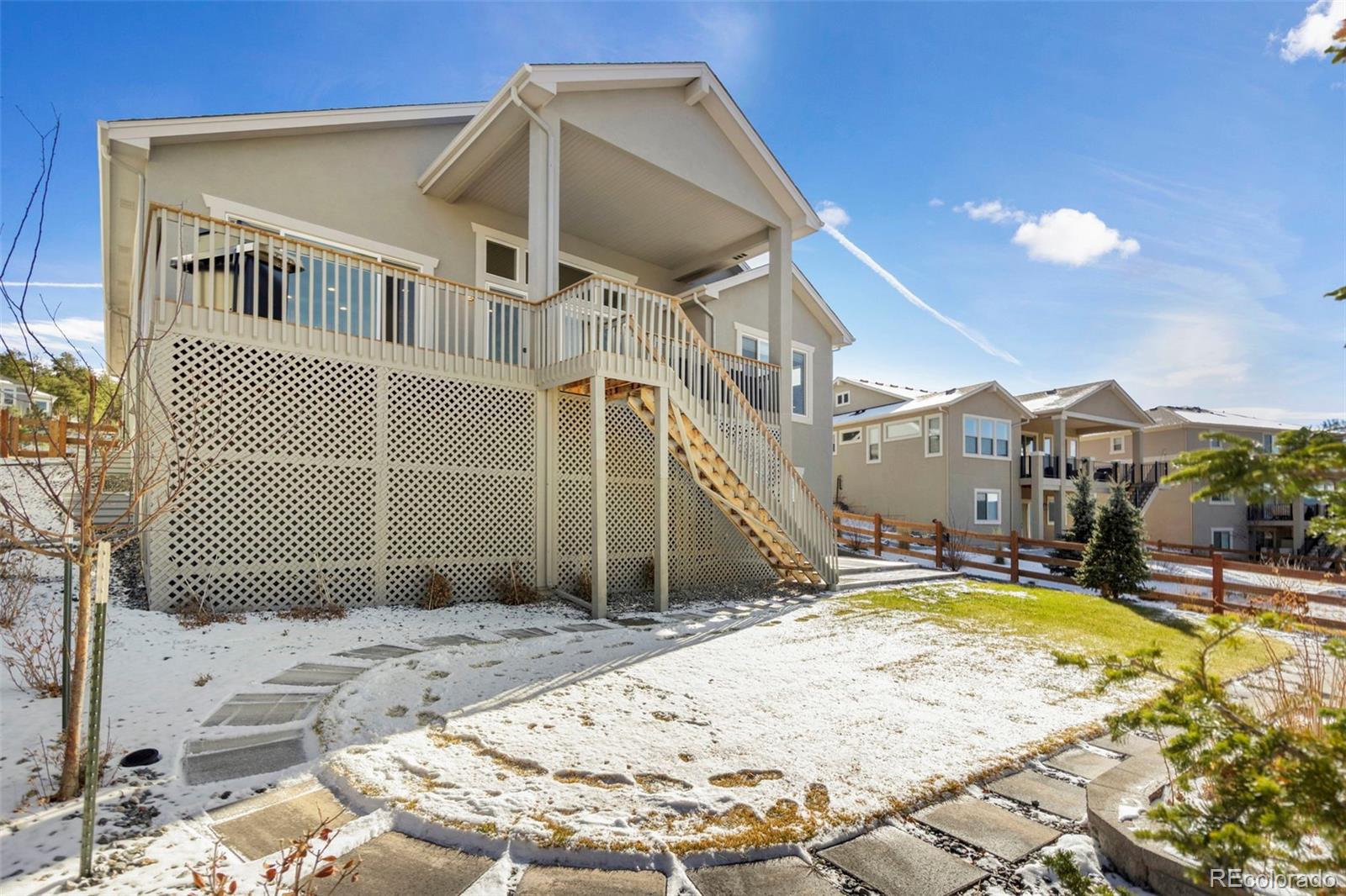 MLS Image #45 for 16428  mountain glory drive,monument, Colorado