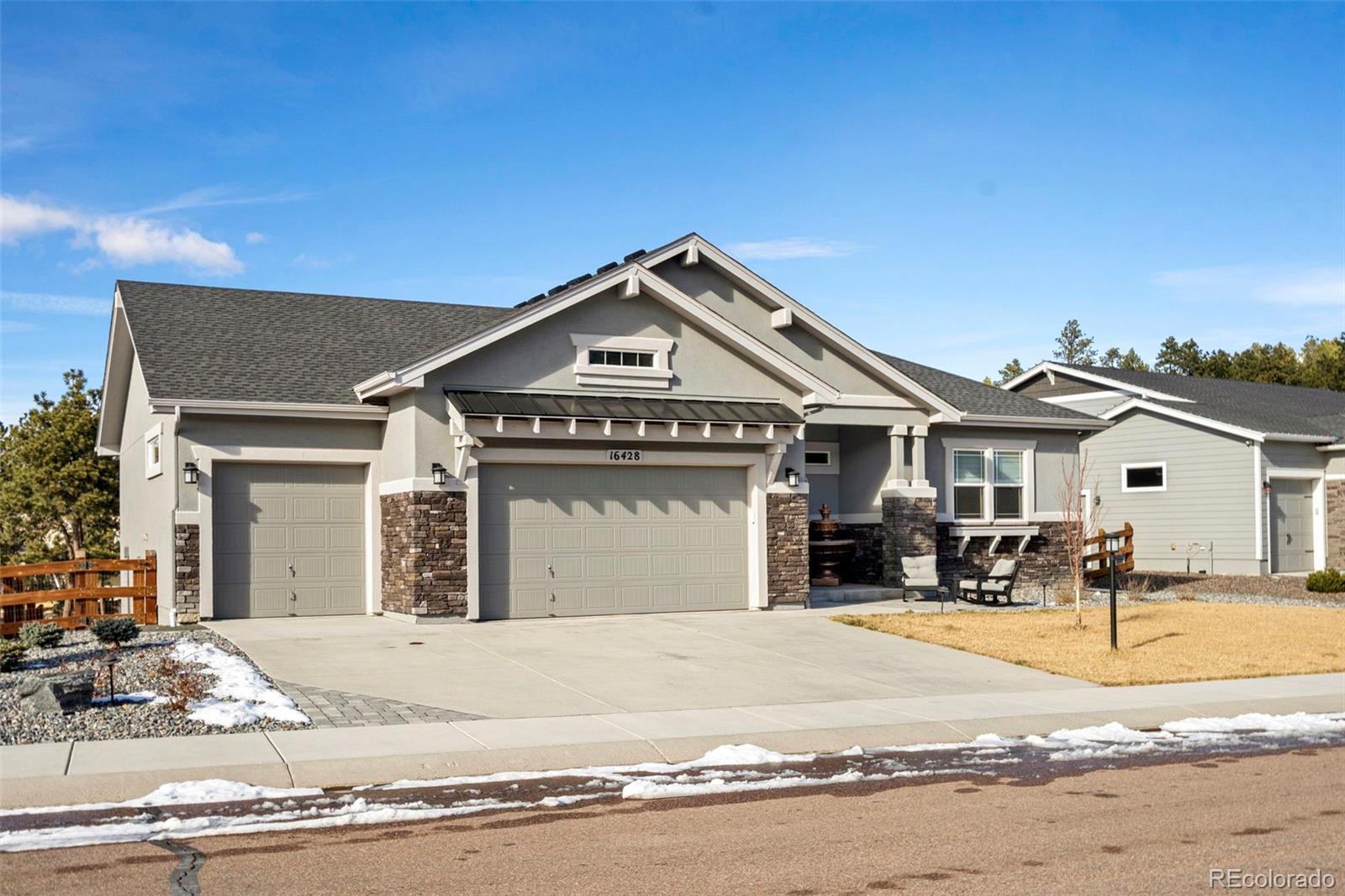MLS Image #46 for 16428  mountain glory drive,monument, Colorado