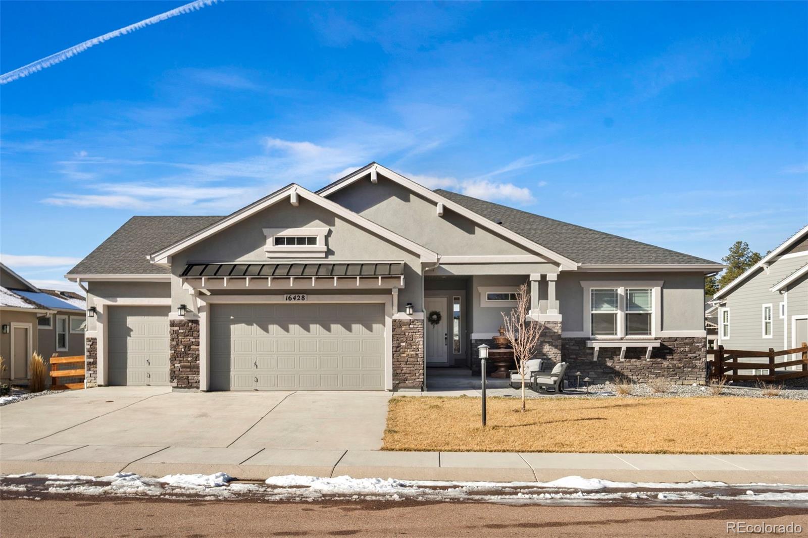 MLS Image #47 for 16428  mountain glory drive,monument, Colorado