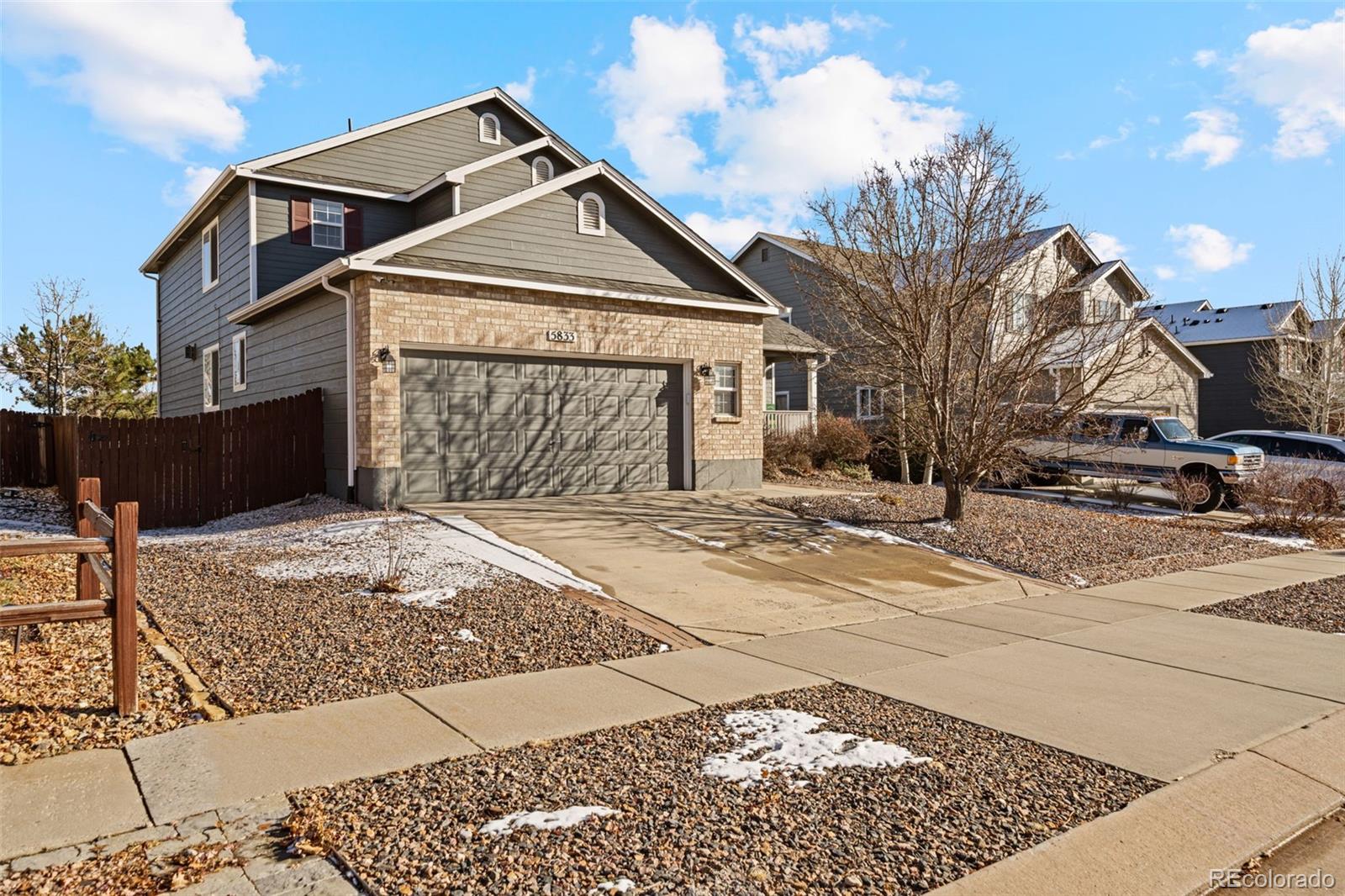 MLS Image #1 for 5833  huerfano drive,colorado springs, Colorado