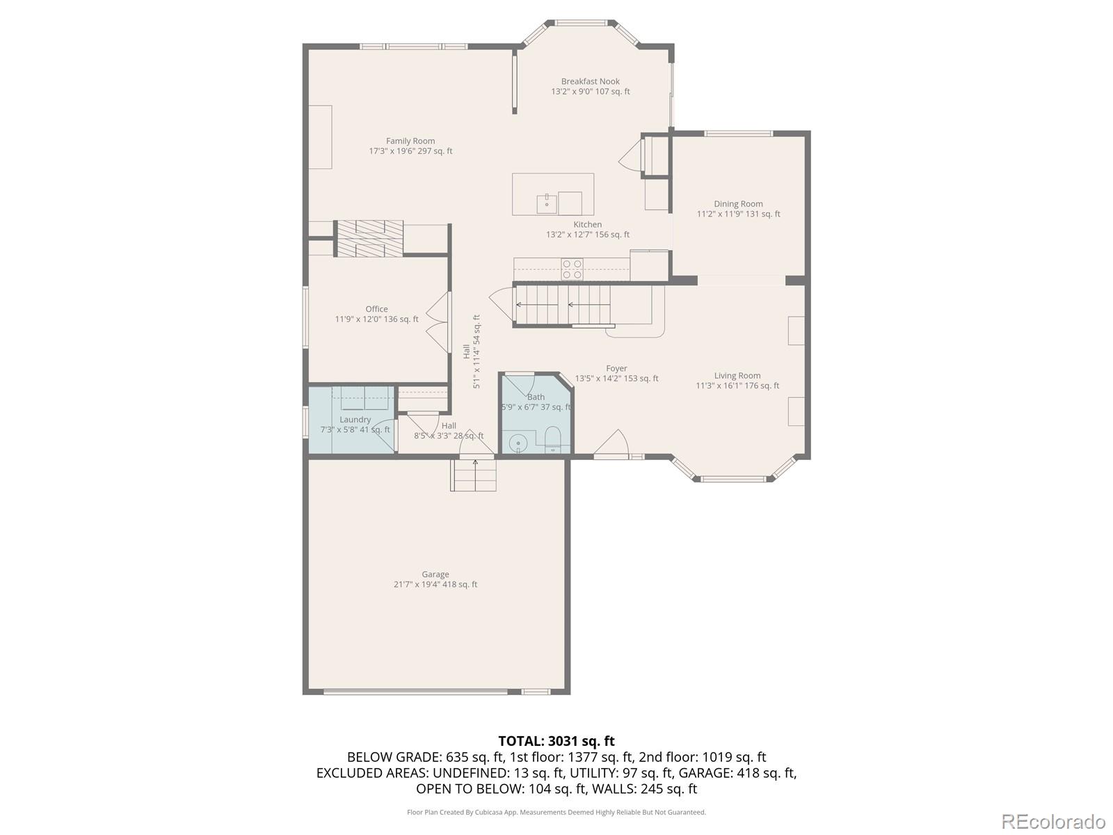 MLS Image #46 for 5833  huerfano drive,colorado springs, Colorado