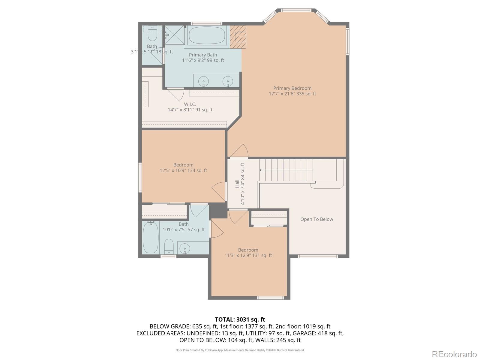MLS Image #47 for 5833  huerfano drive,colorado springs, Colorado