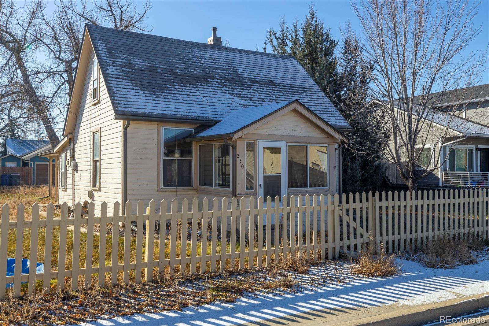 MLS Image #1 for 250  3rd street,frederick, Colorado