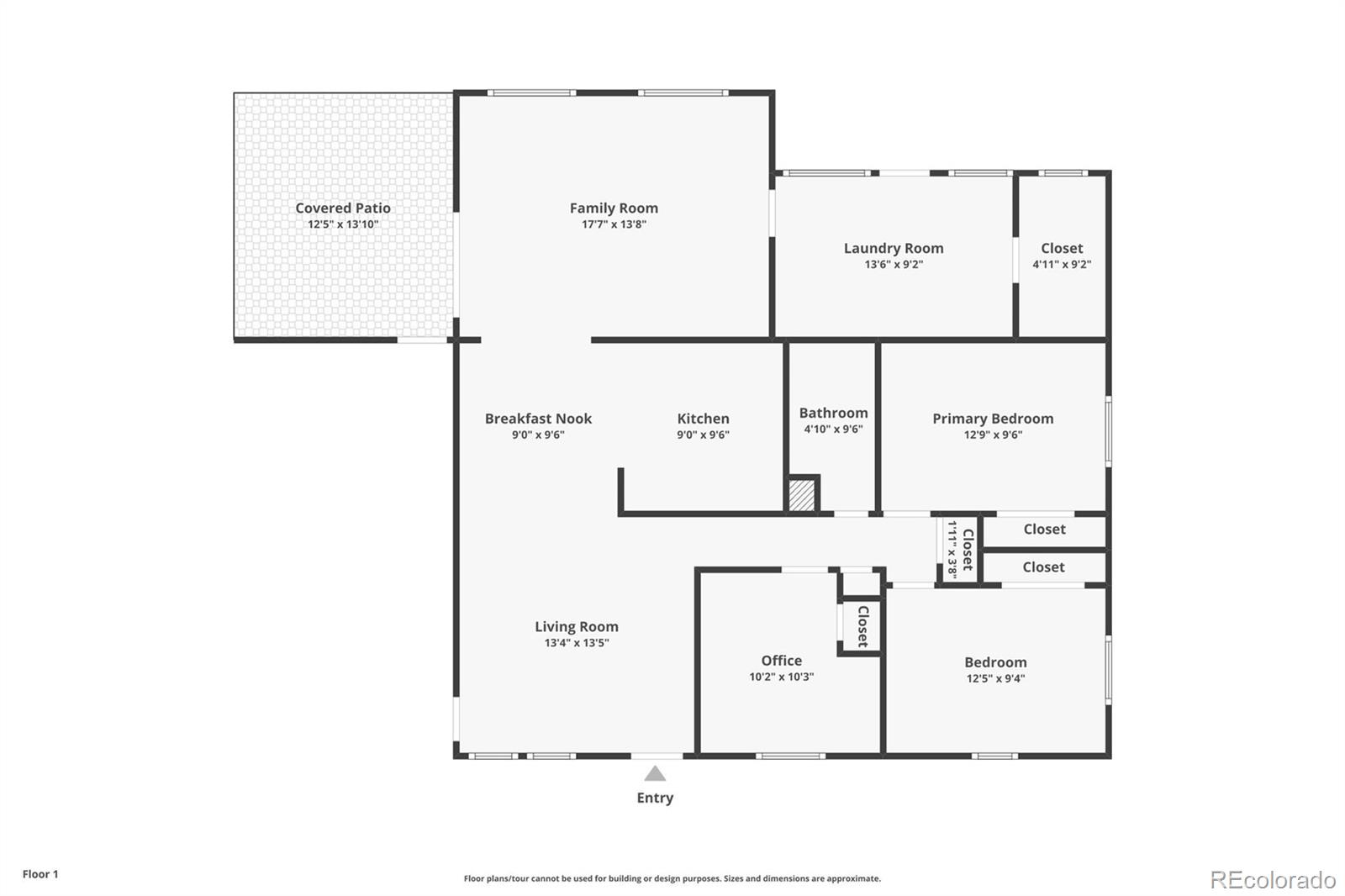 MLS Image #27 for 4860 e kansas drive,denver, Colorado