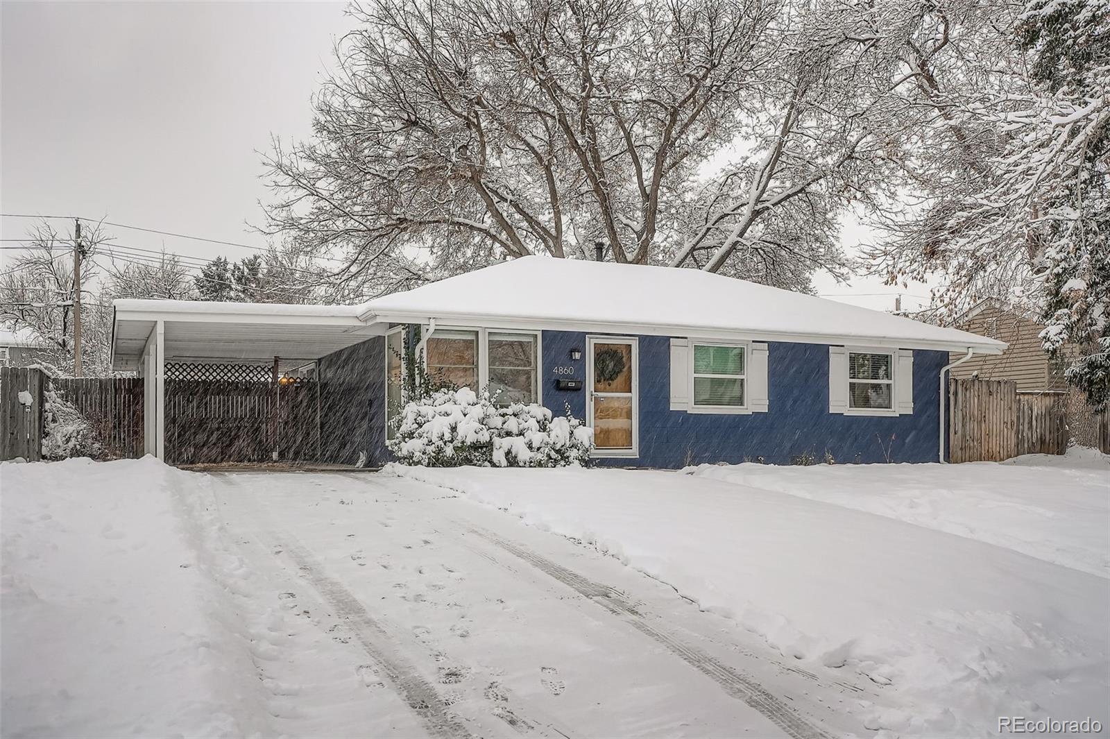 MLS Image #5 for 4860 e kansas drive,denver, Colorado