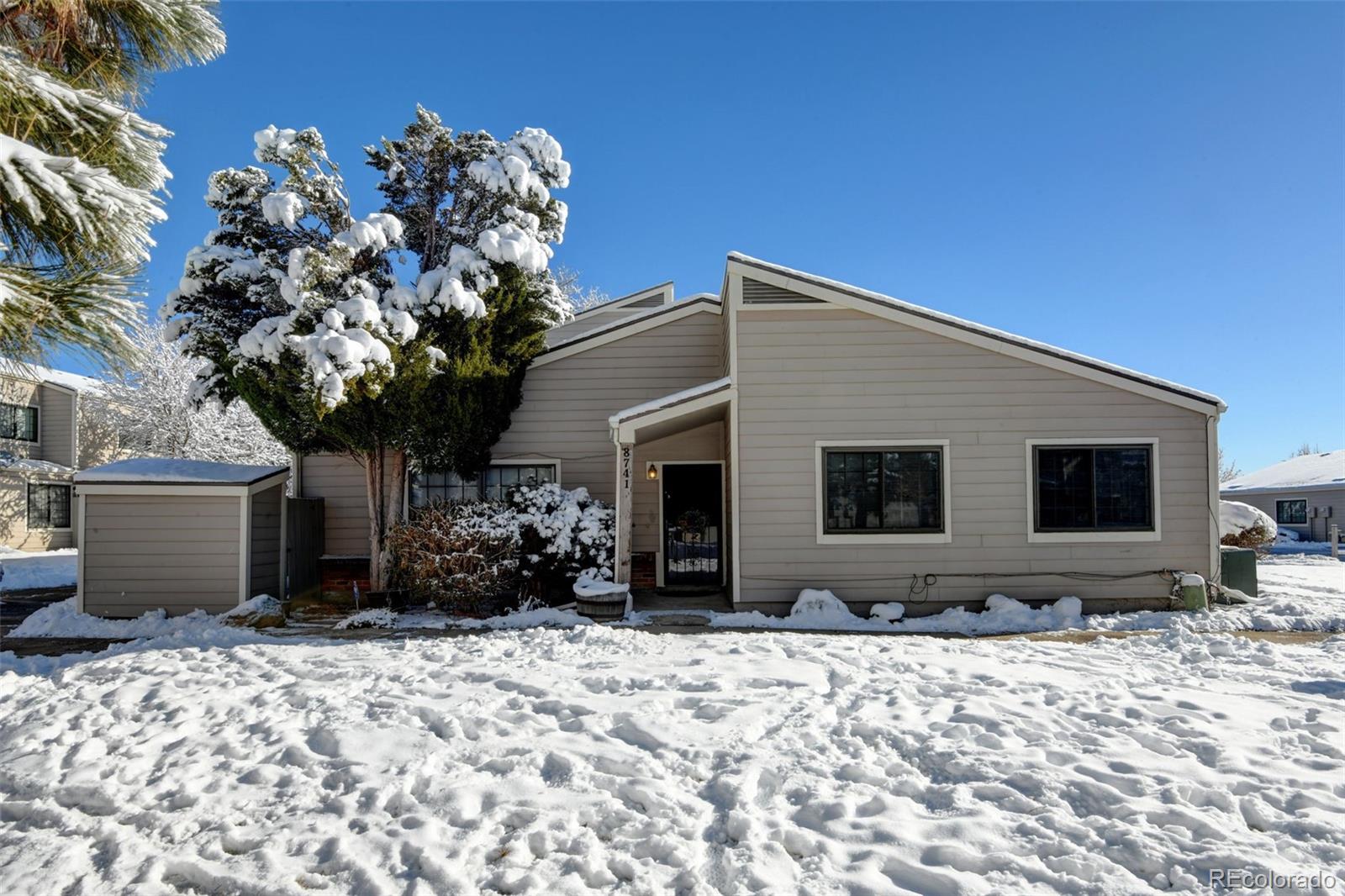 MLS Image #1 for 8741  yukon street ,arvada, Colorado