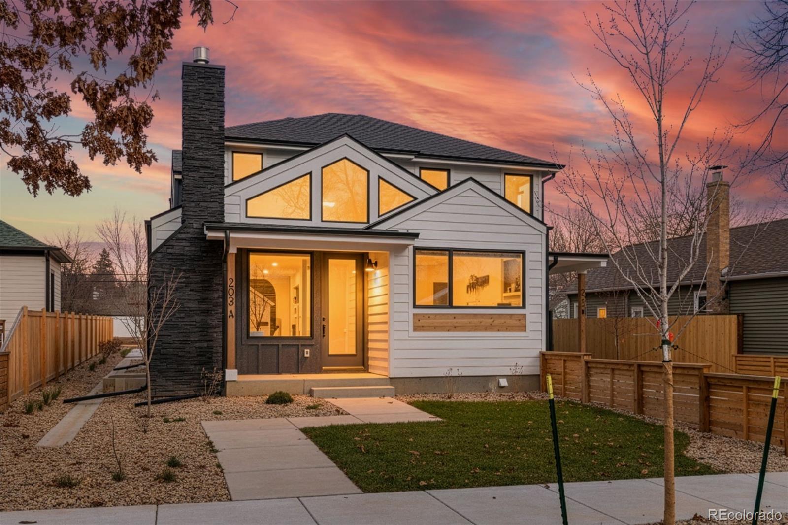 MLS Image #1 for 203 e chester street,lafayette, Colorado
