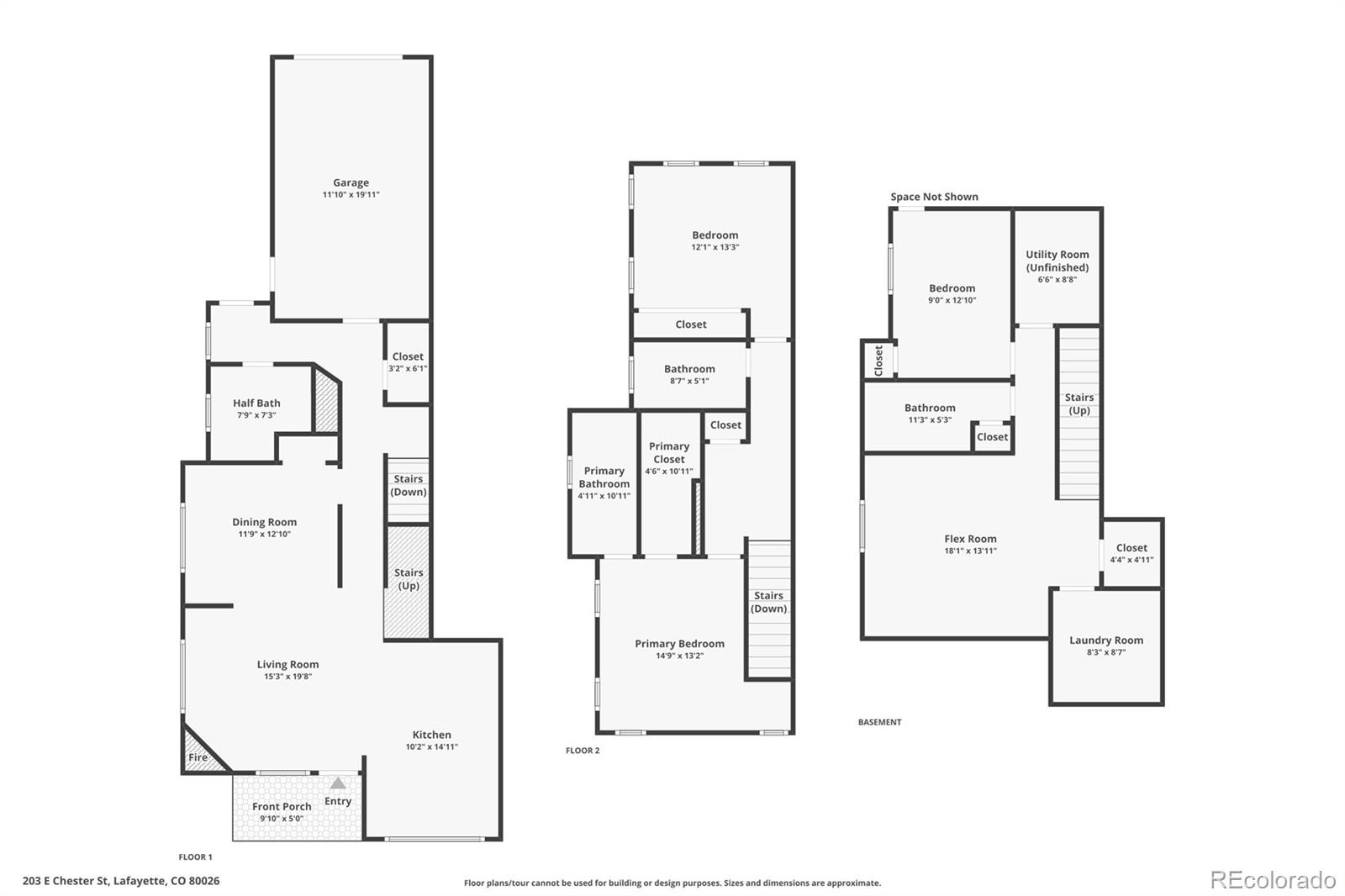 MLS Image #37 for 203 e chester street,lafayette, Colorado