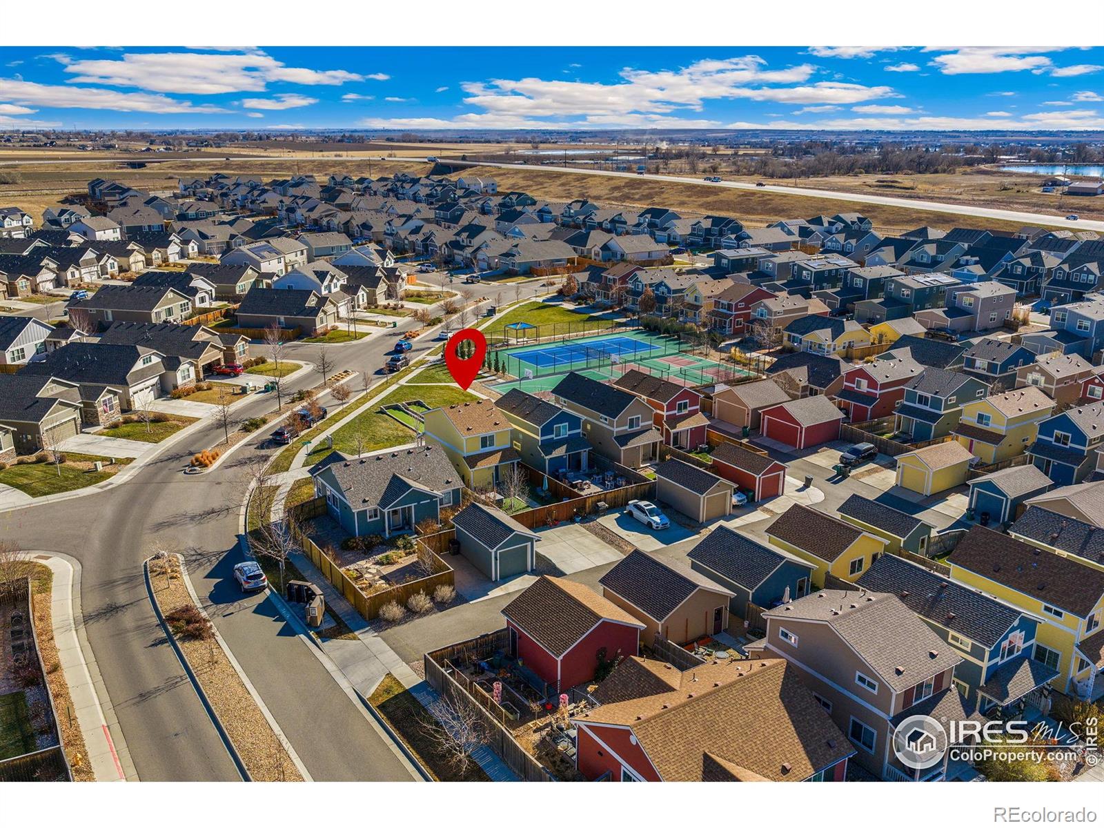 MLS Image #33 for 2785  red wheat trail,berthoud, Colorado