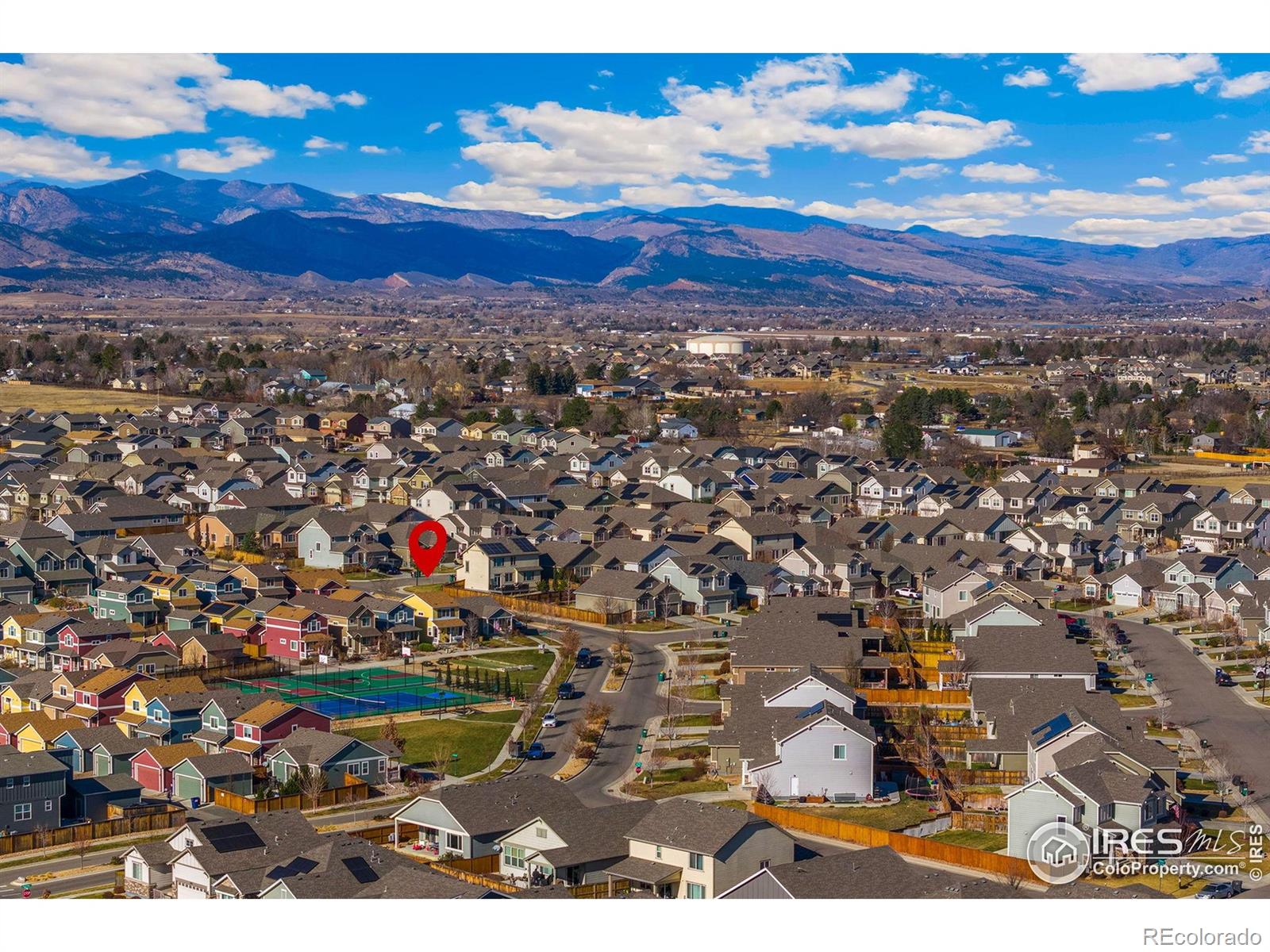 MLS Image #35 for 2785  red wheat trail,berthoud, Colorado
