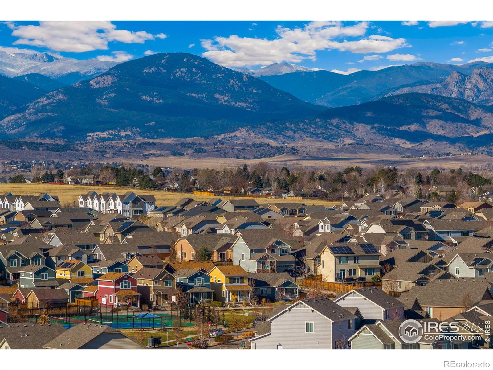 MLS Image #37 for 2785  red wheat trail,berthoud, Colorado