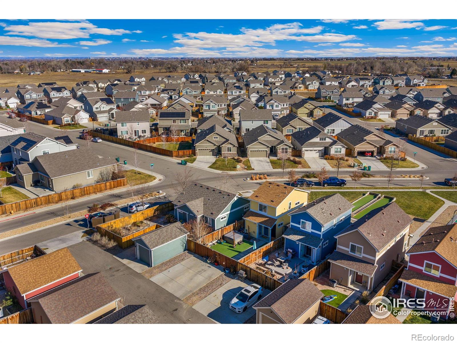 MLS Image #41 for 2785  red wheat trail,berthoud, Colorado