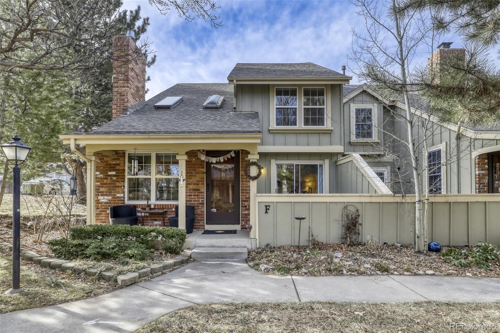 MLS Image #0 for 7751 s curtice drive,littleton, Colorado